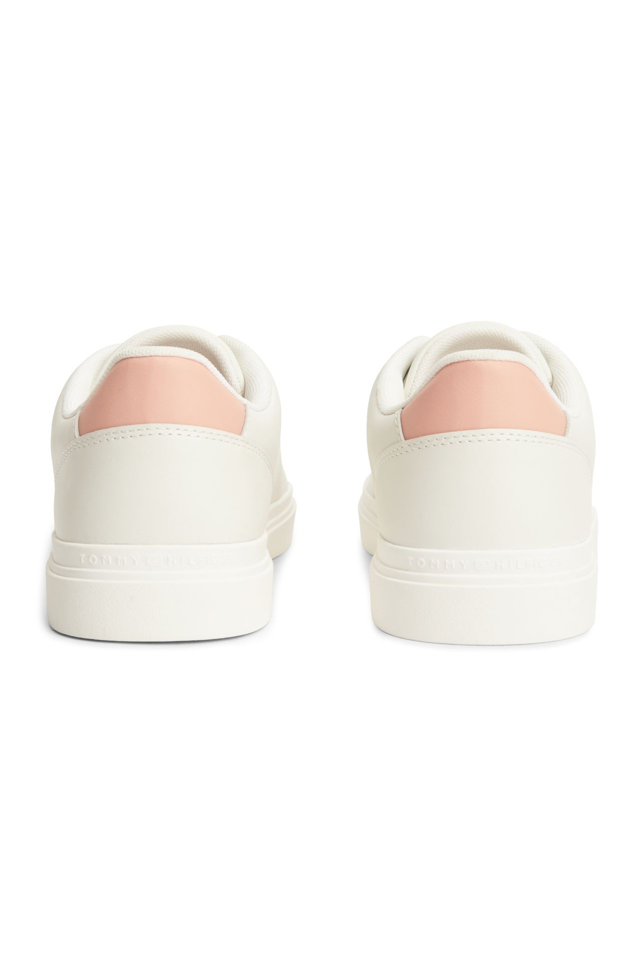 TH CHIC SNEAKER WHITE/PORCELAIN PINK 4
