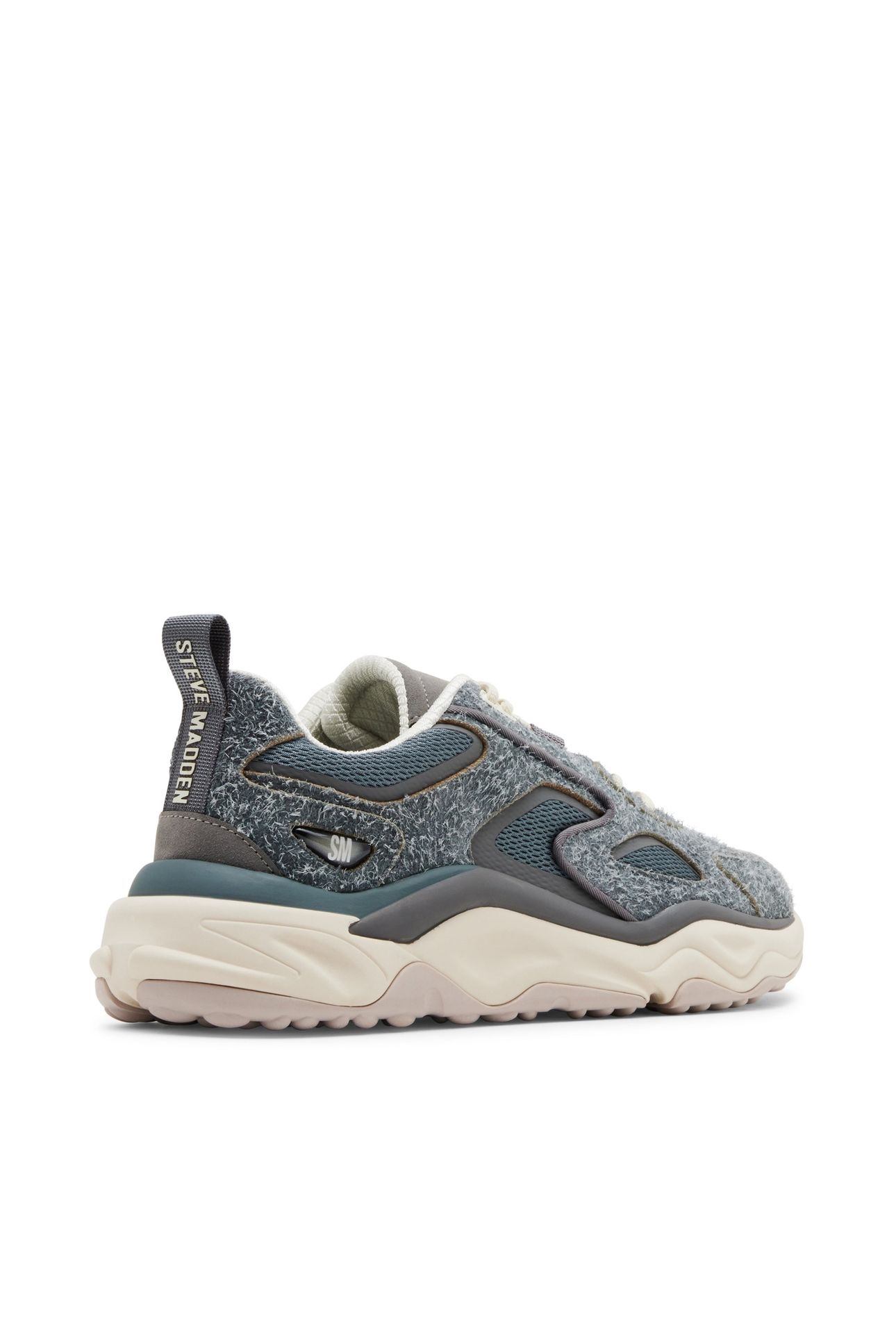 SERPENT SNEAKERS BLUE 2