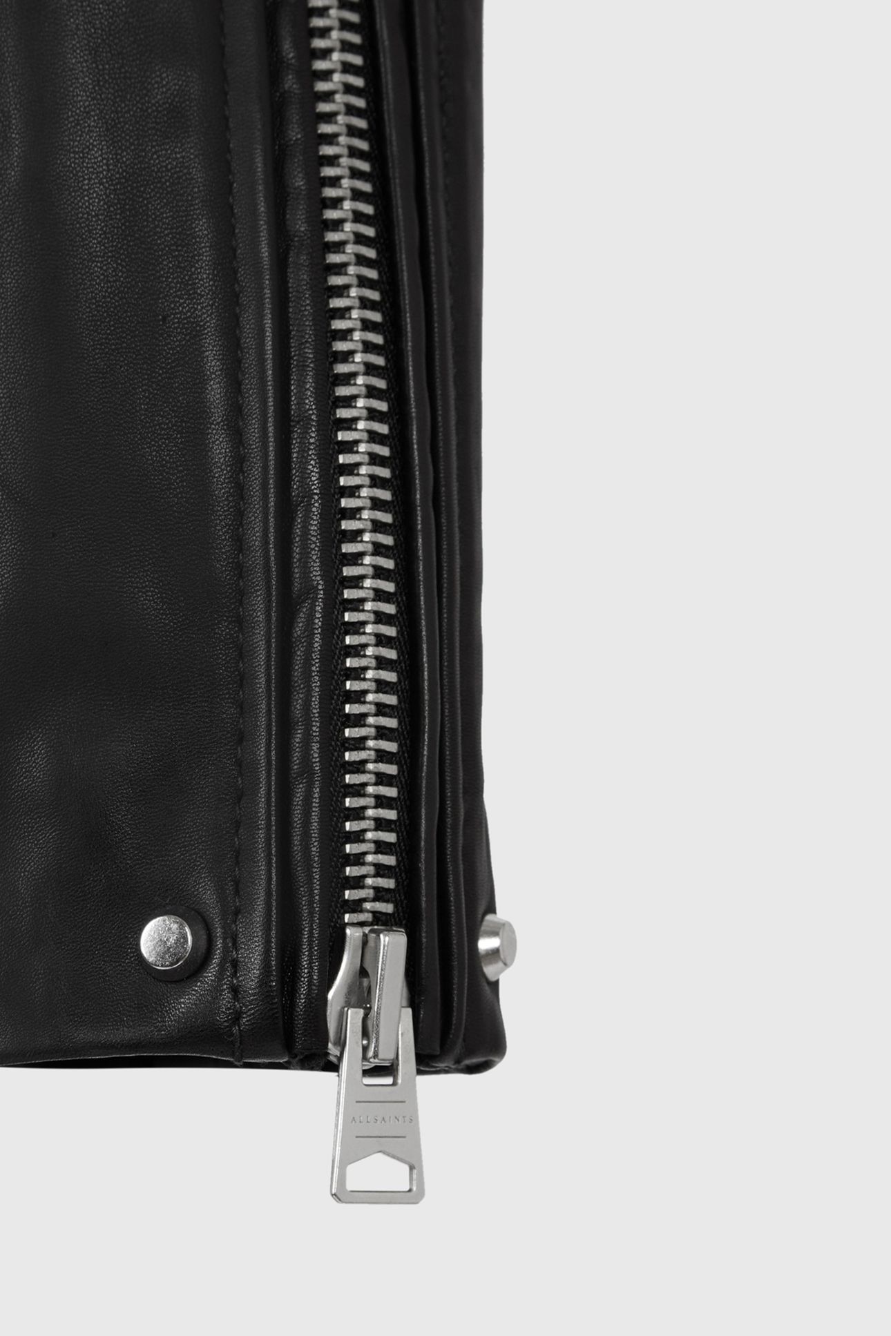 LUNA BIKER BLACK 8