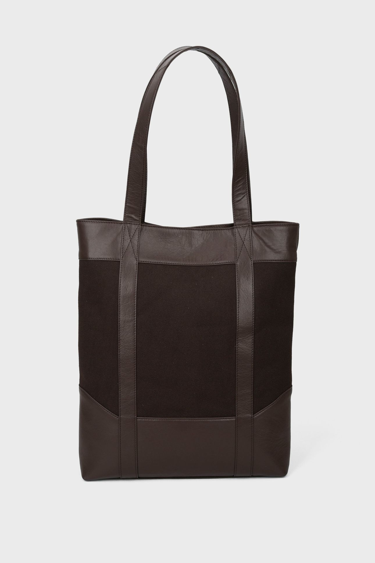 KARL CANVAS CHOCOLATE 3