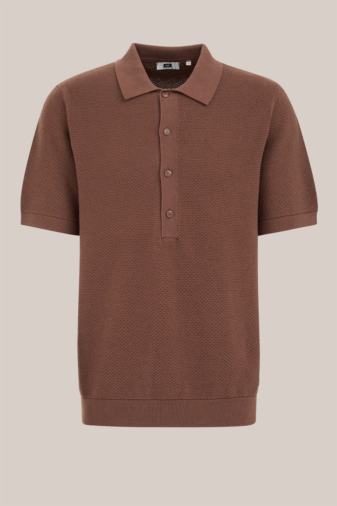 POLO BROWN 4