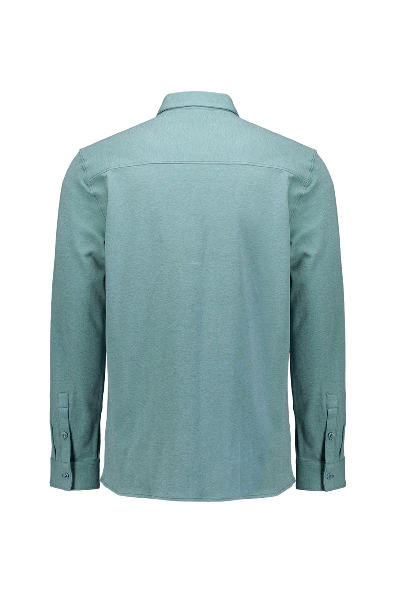 SHIRT JERSEY TWILL SEABLUE 5