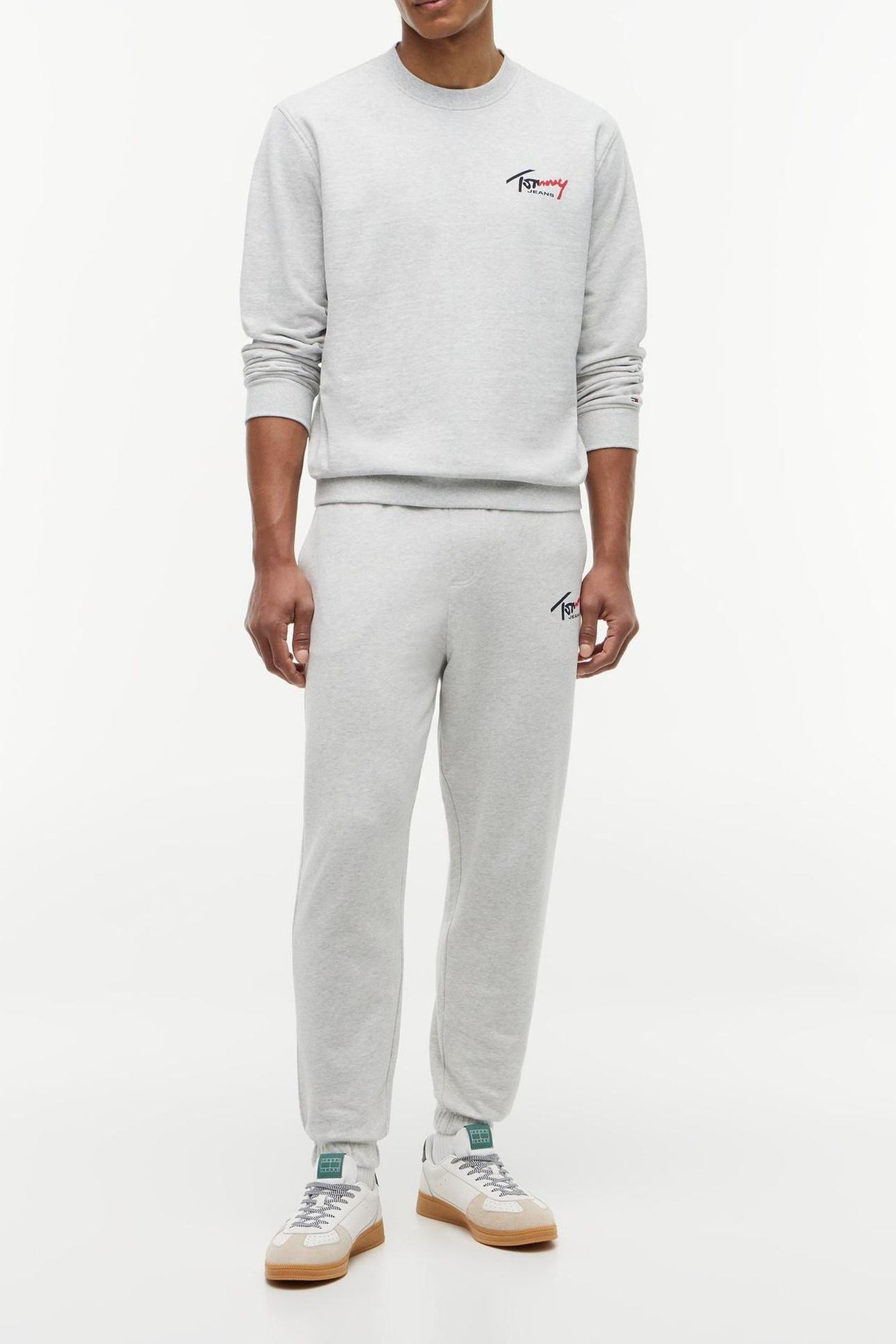 REGULAR SIGNATURE ICE GREY HEATHER 1
