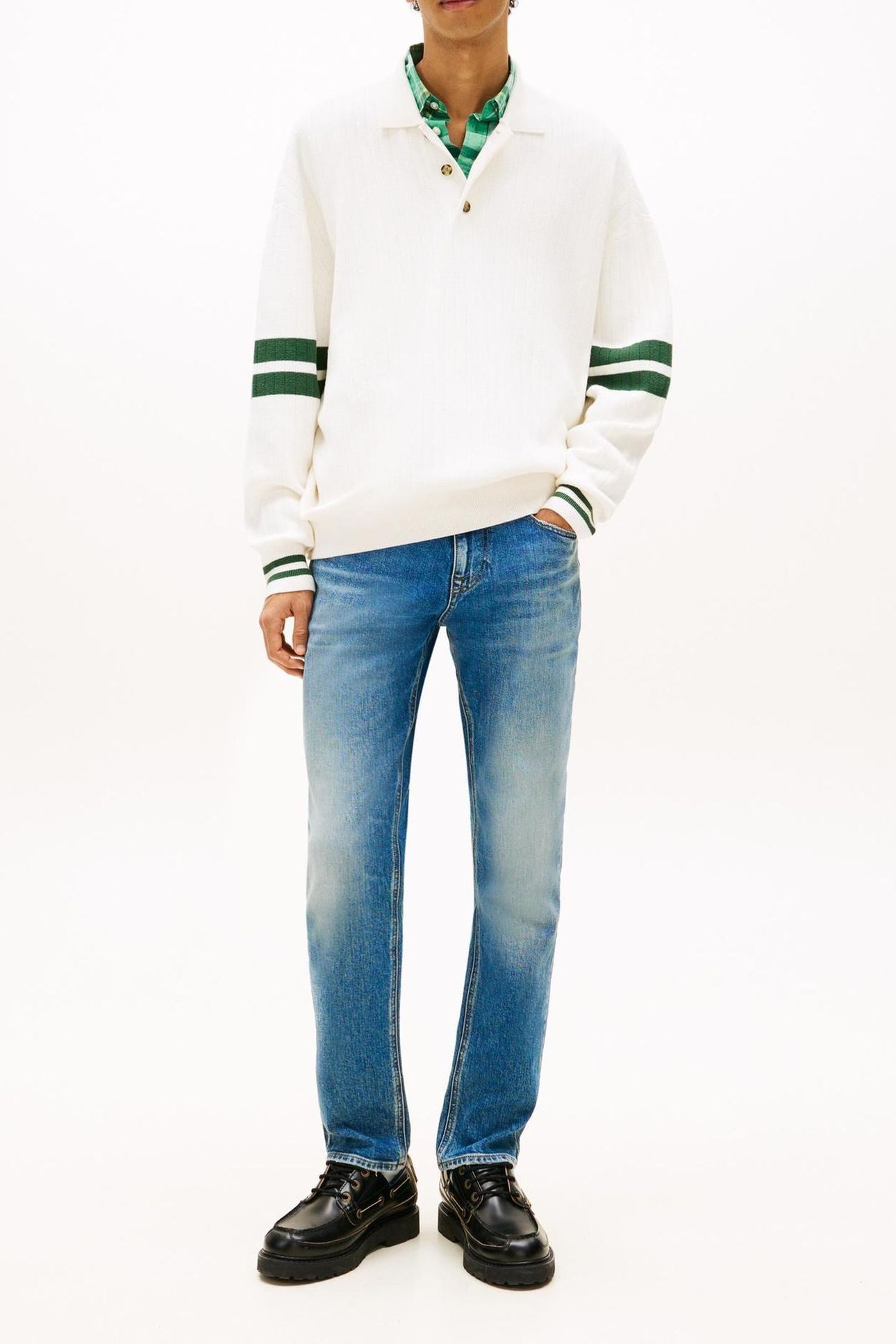 SCANTON SLIM DENIM MEDIUM 1