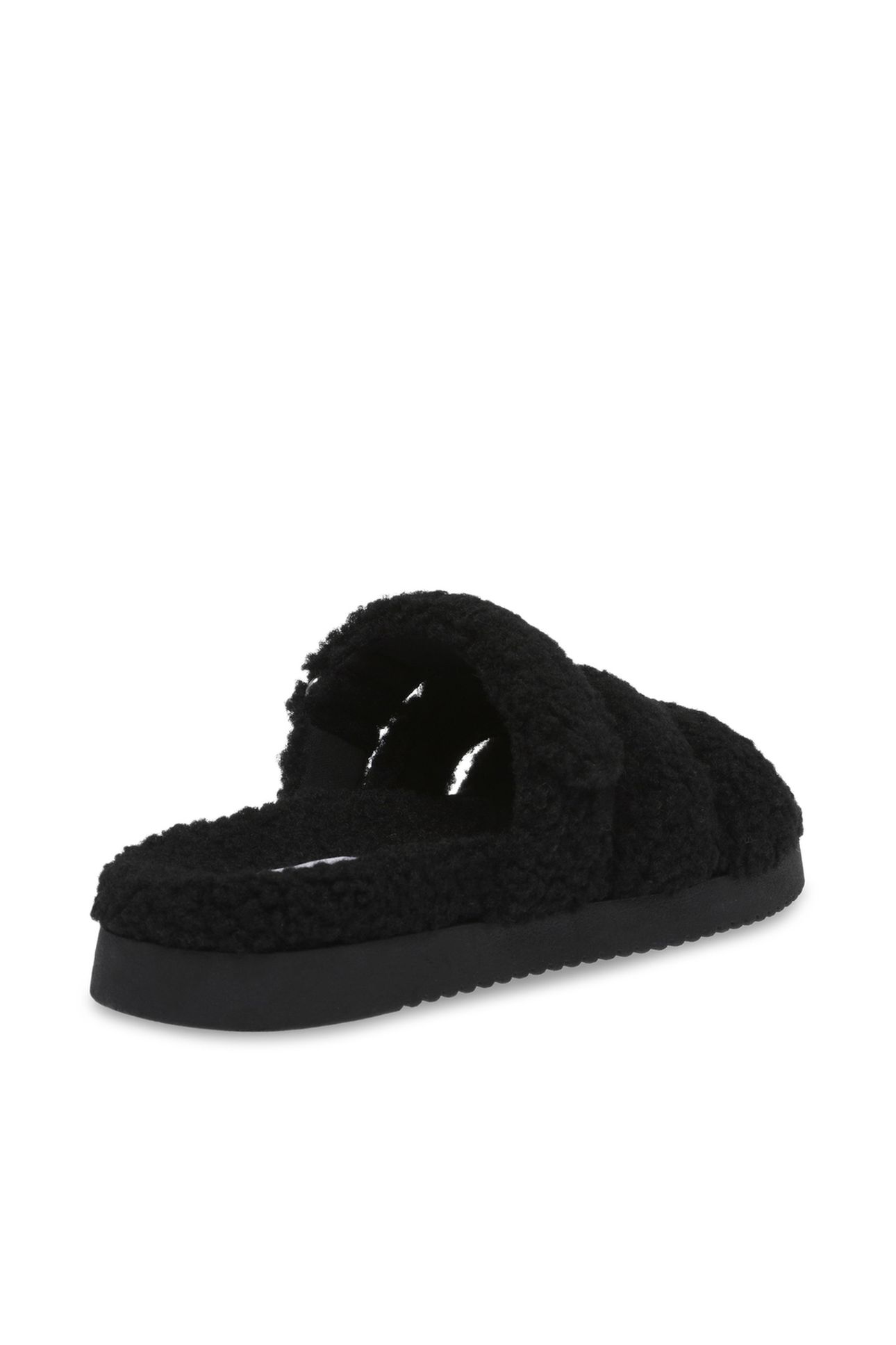 MISSILE-F SANDALS BLACK 3