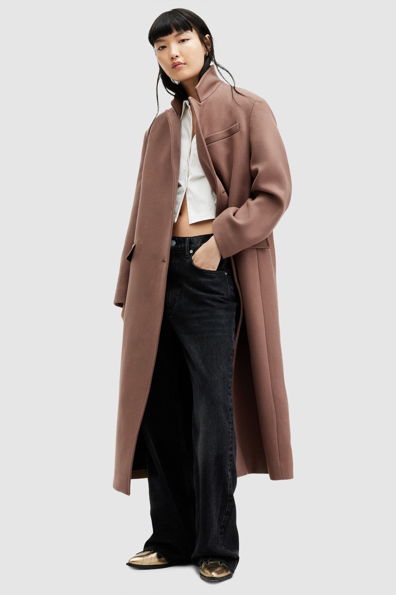 JAMES COAT CHESTNUT BROWN 2
