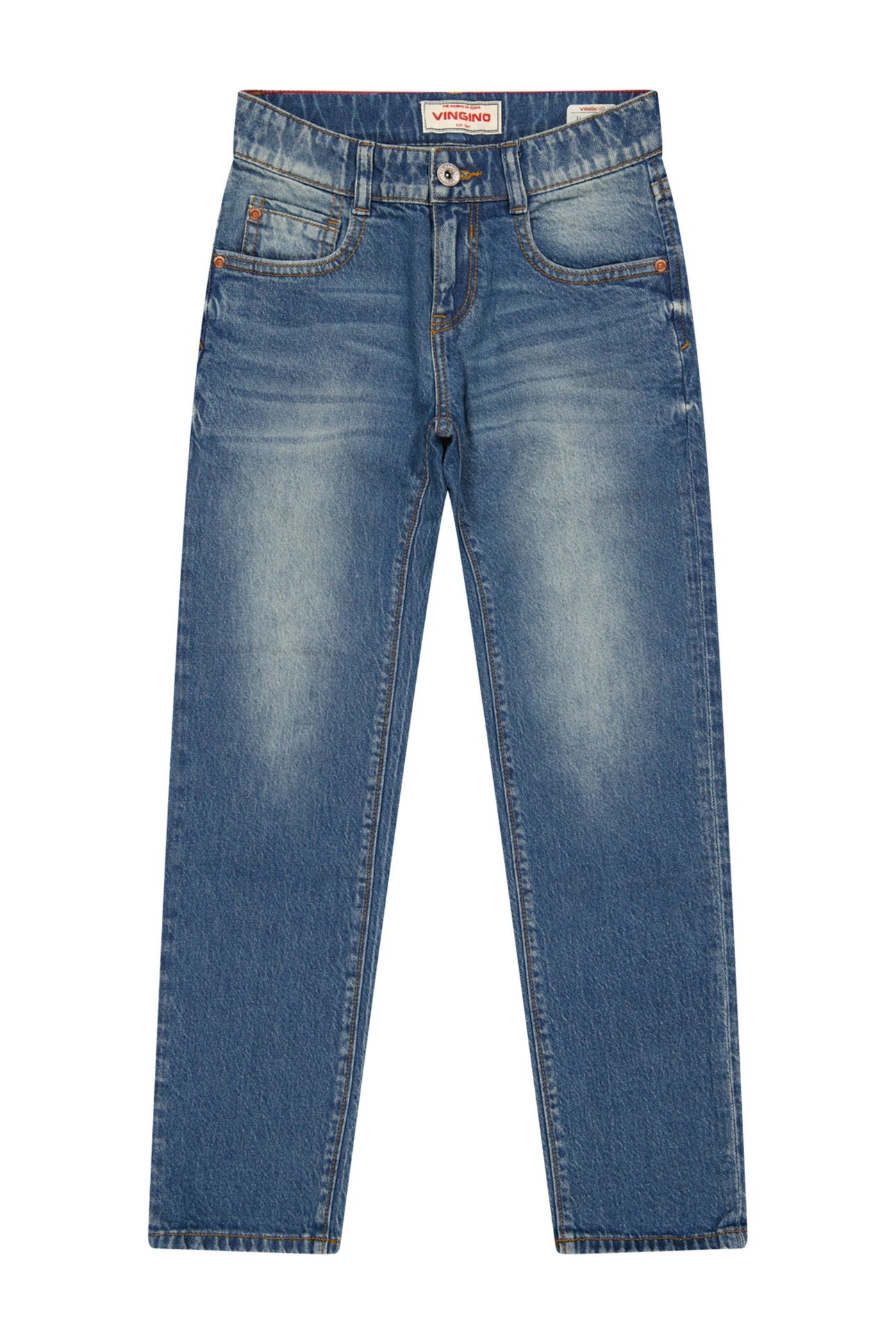 BOYS BRUNO JEANS BLUE VINTAGE 1