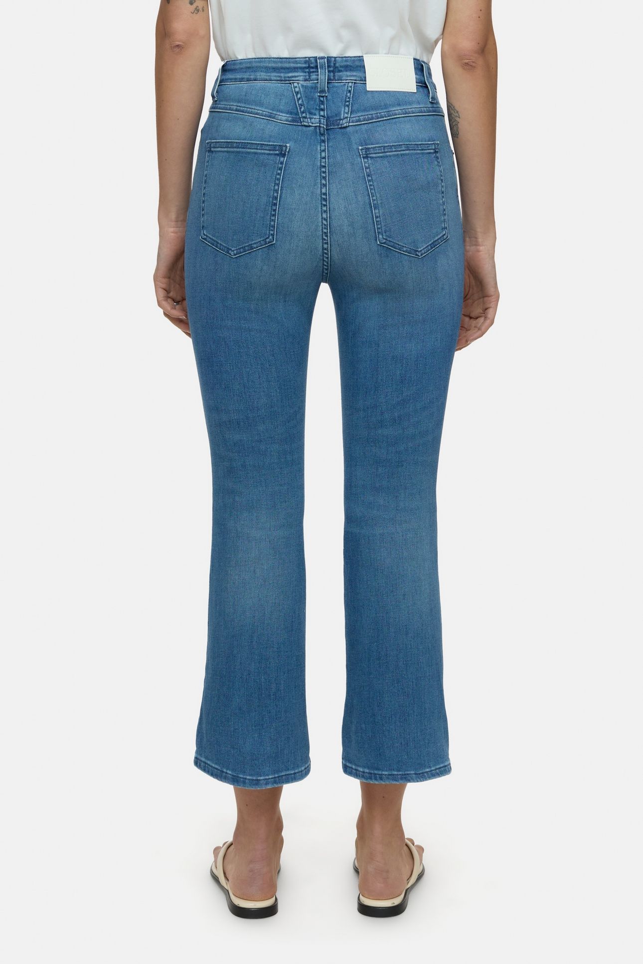 HI-SUN JEANS MID BLUE 3