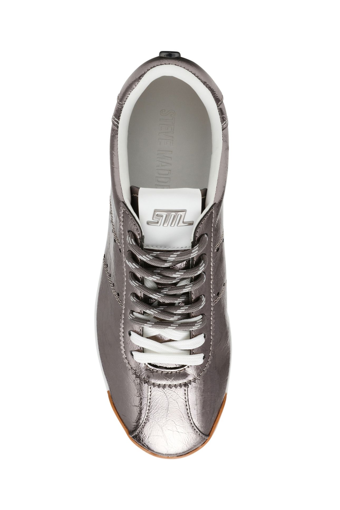 MIRAGE-SM SNEAKERS PEWTER 6