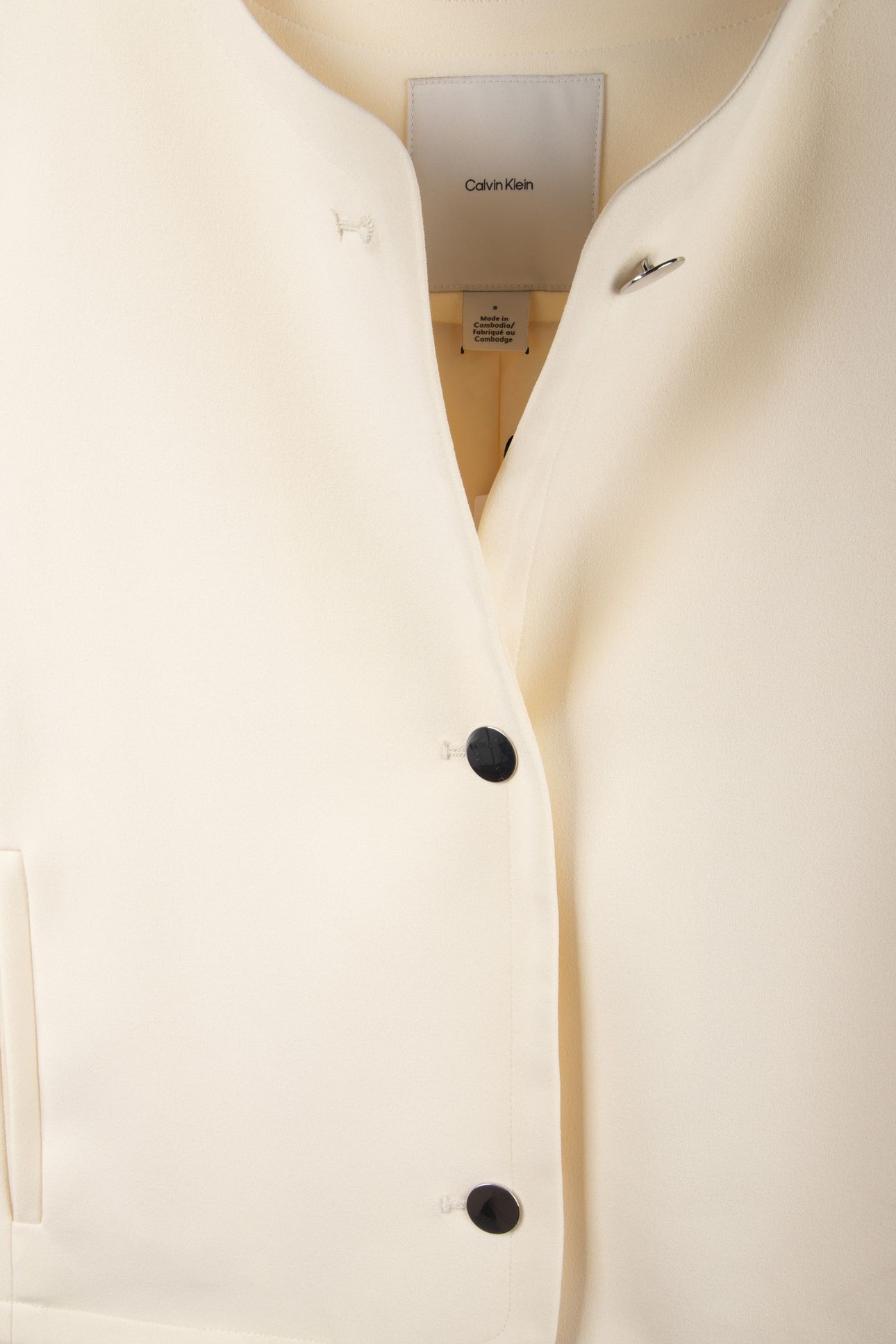 LUX CREPE LADY JACKET CALICO 4