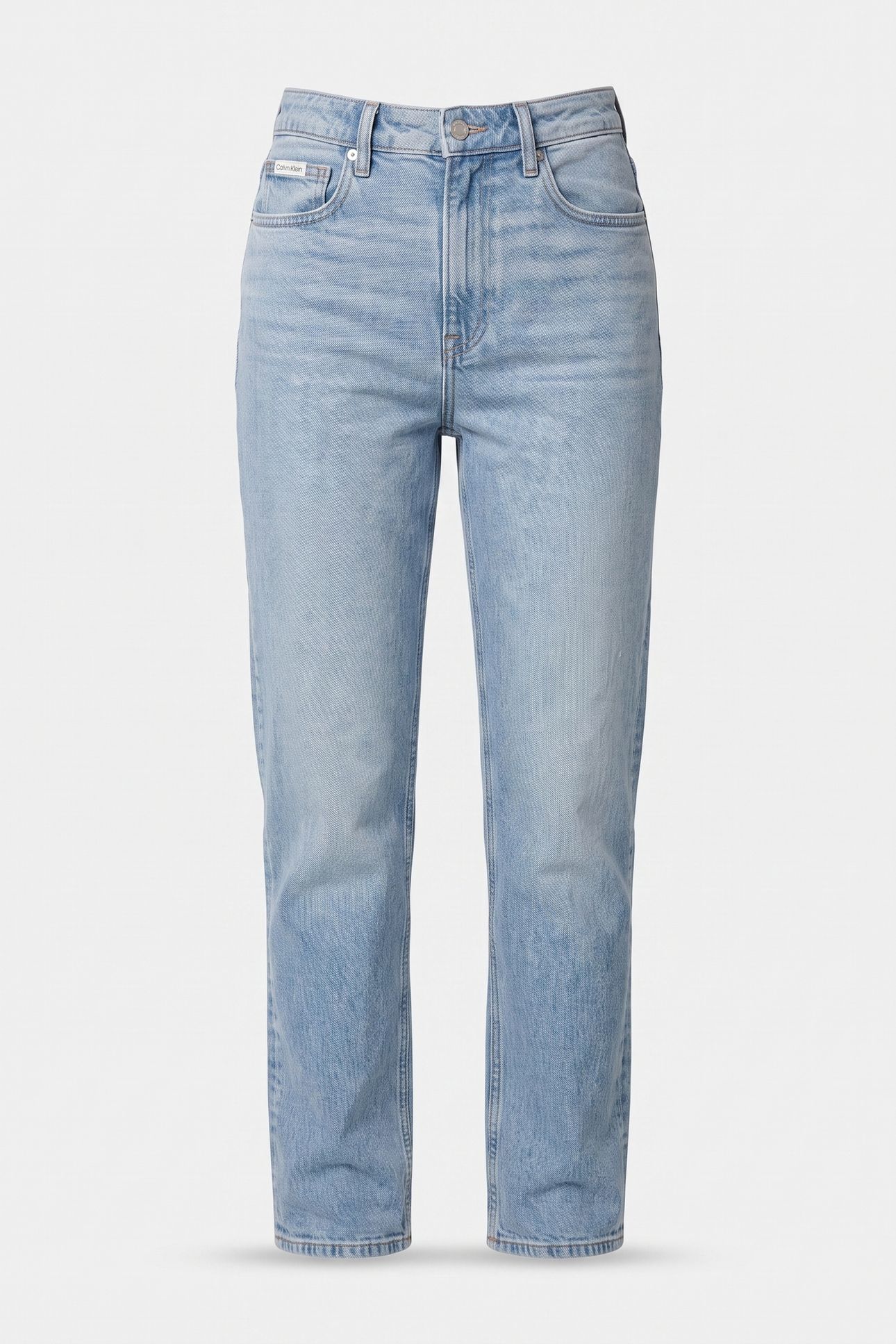 HIGH RISE STRAIGHT LUCID JEAN LAPIS SKY 3