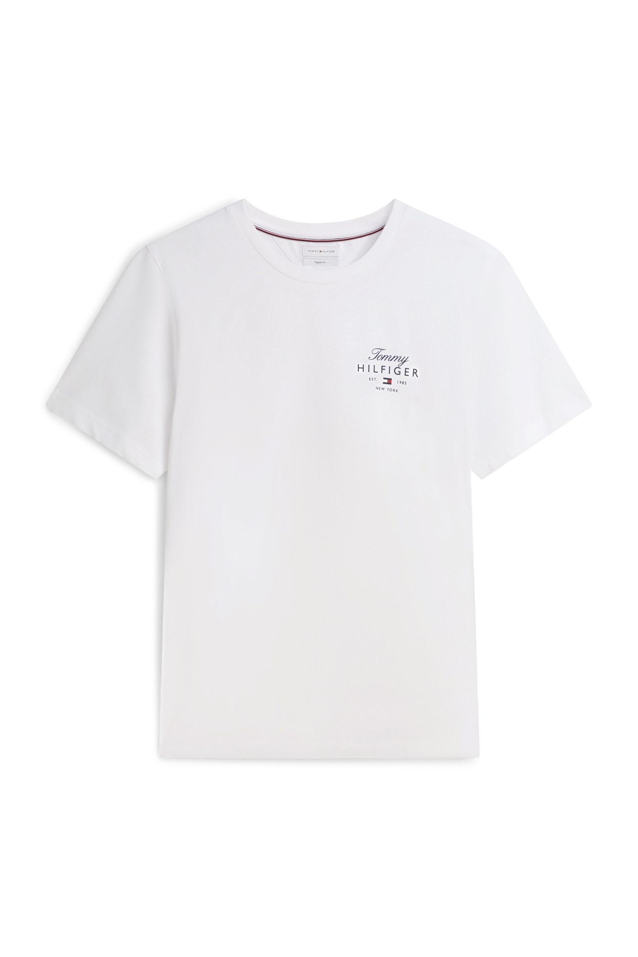 SCRIPT STACK REGULAR WHITE 3