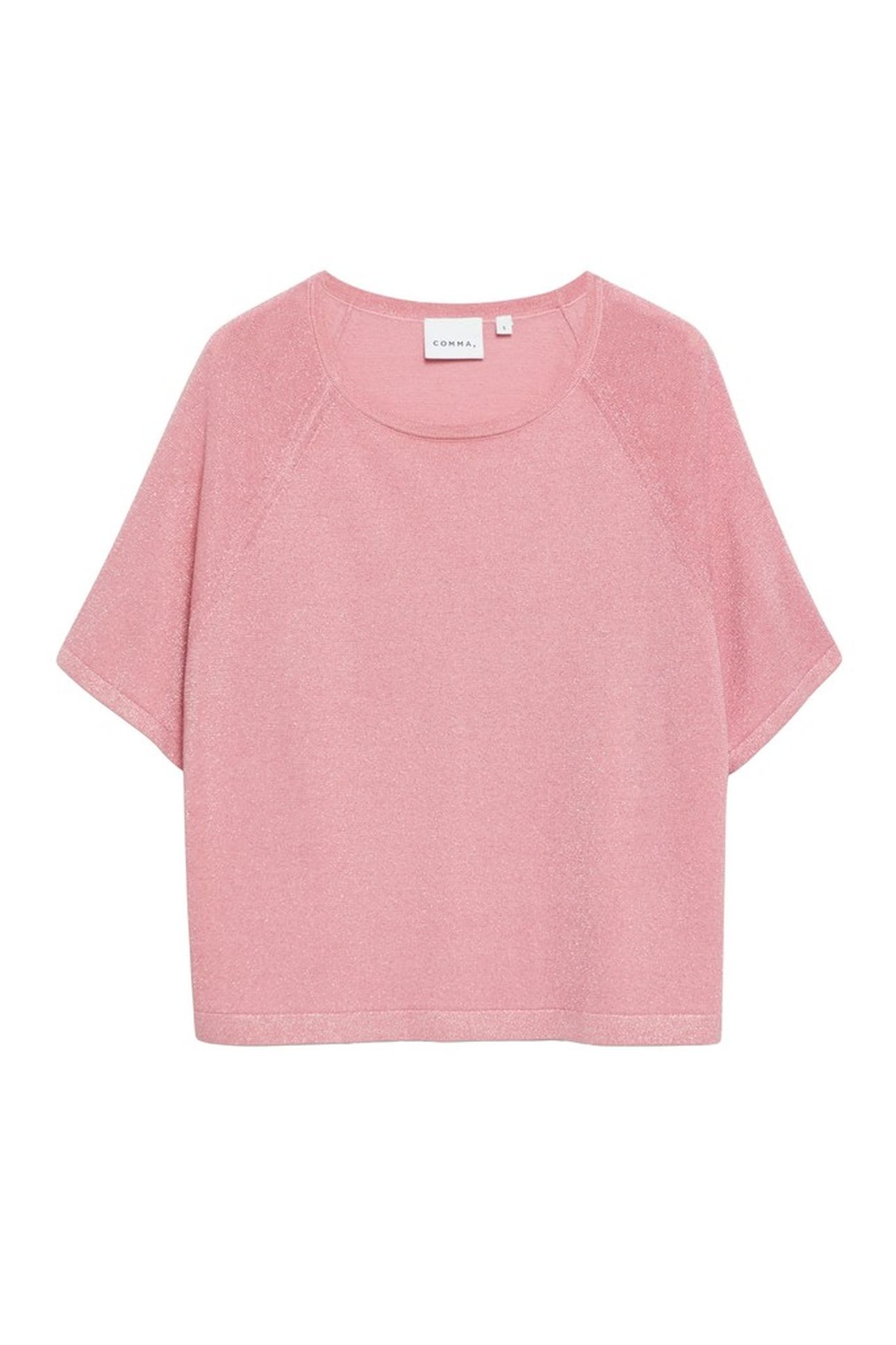 COMMA PULLOVERS PINK 4