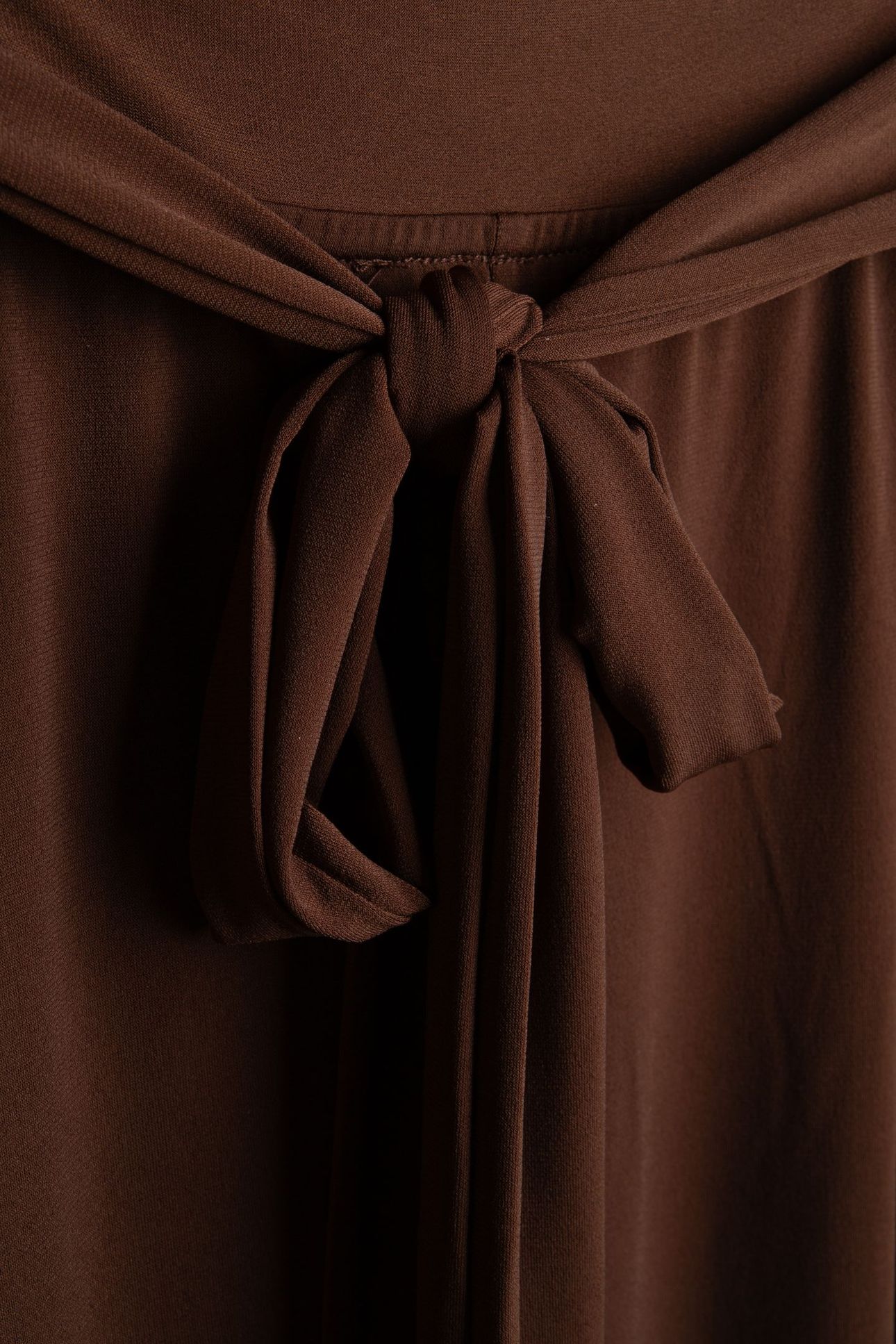 ELIN SKIRT MOCHA 4