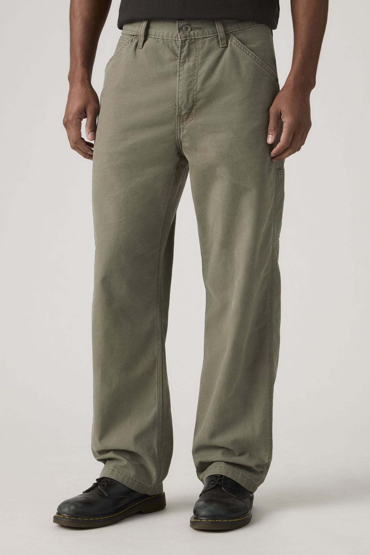 568™ LOOSE STRAIGH CARPENTER LIGHTWEIGHT PANTS 5