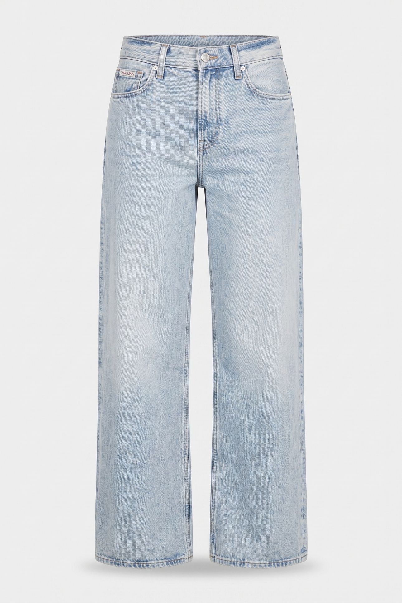 LOW RISE BAGGY INDIGO JEAN INDIGO STONE 3