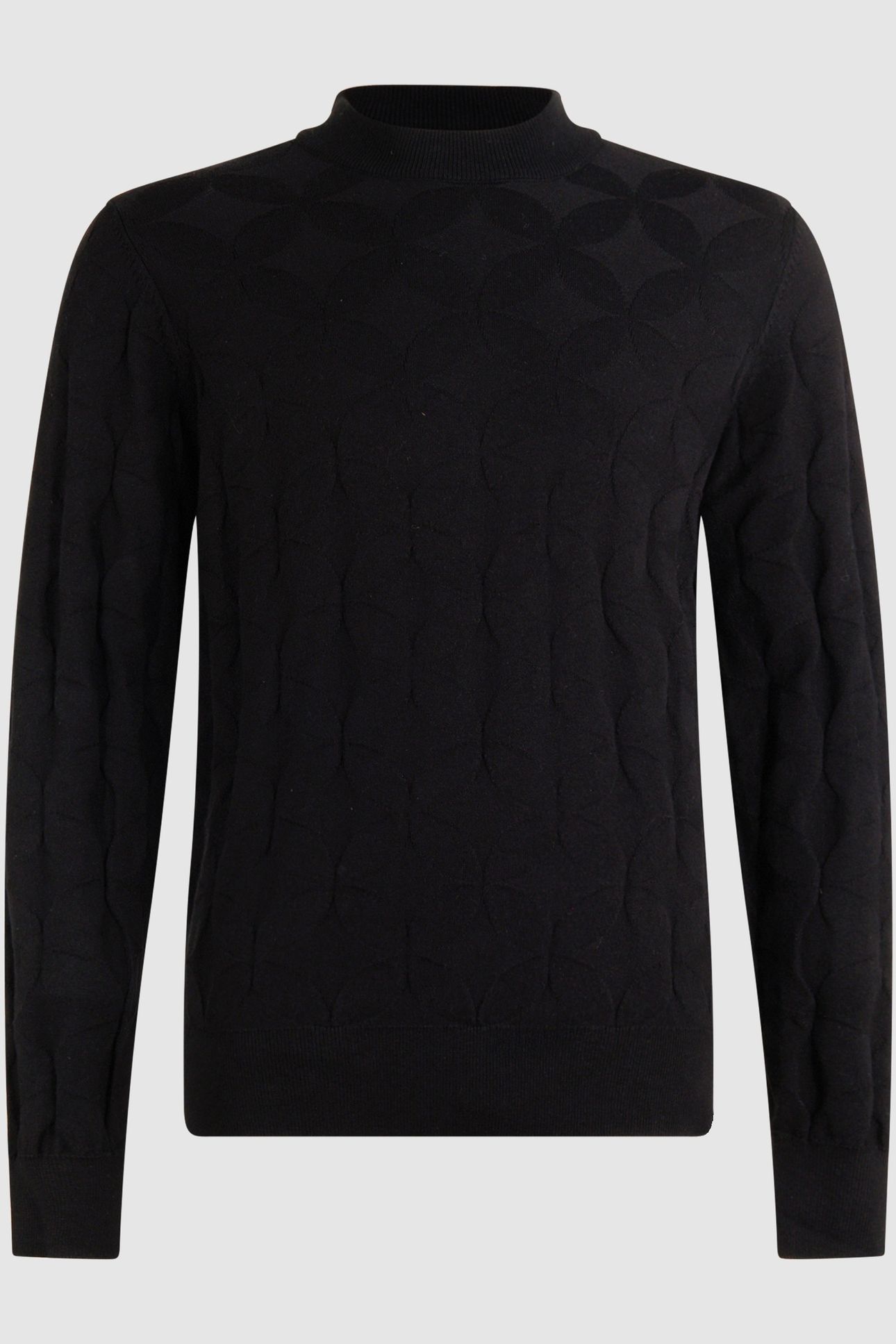 MA-SBSPARKLE KNIT BLACK 4
