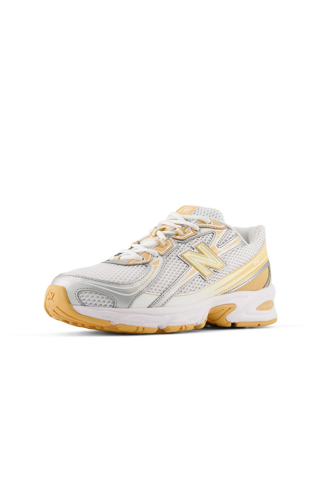 UNISEX 740 WHITE 2