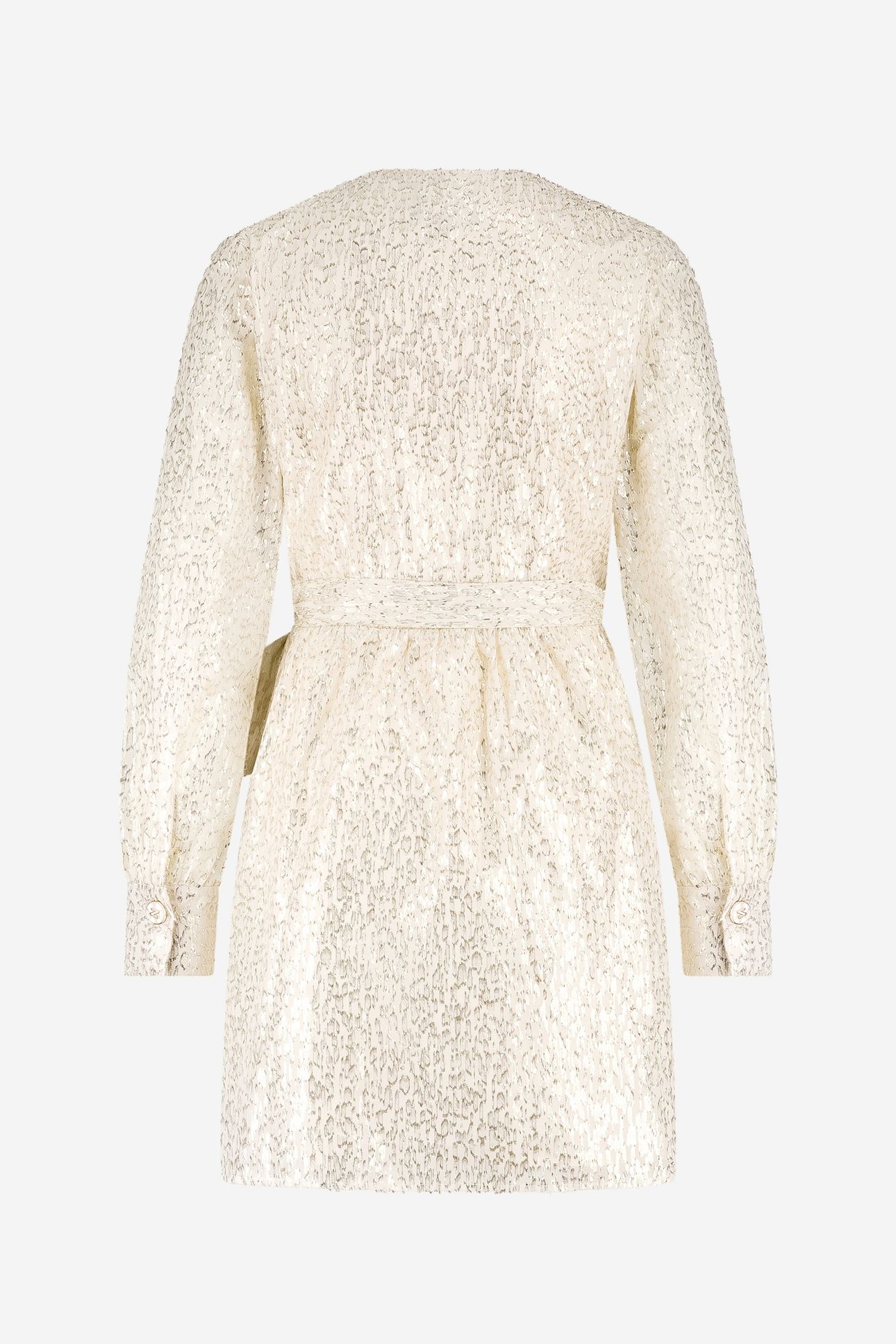 LATINA DRESS CREAM 3