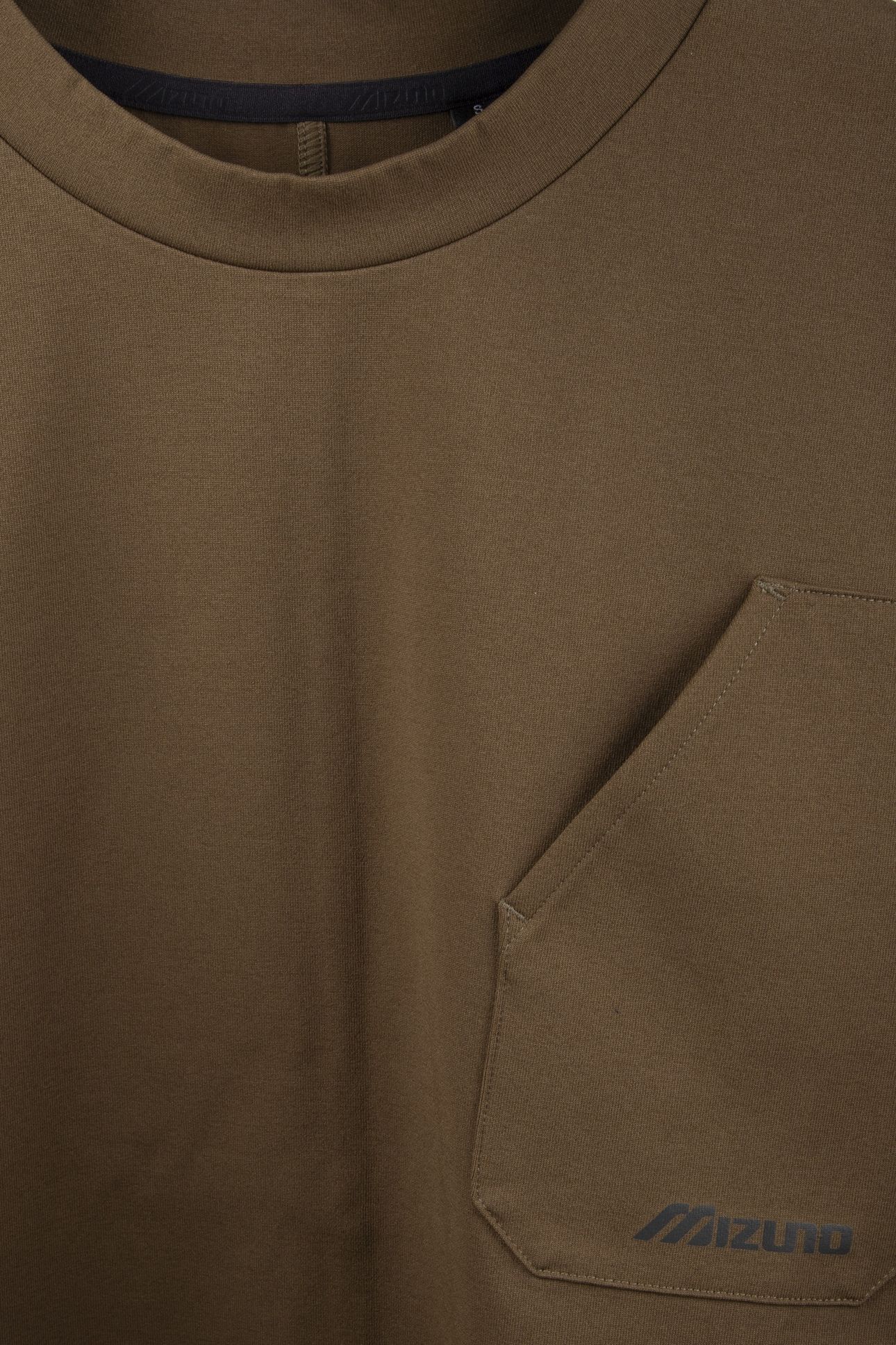 UNISEX SL HEAVY OUNCE T-SHIRT DARK OLIVE 6