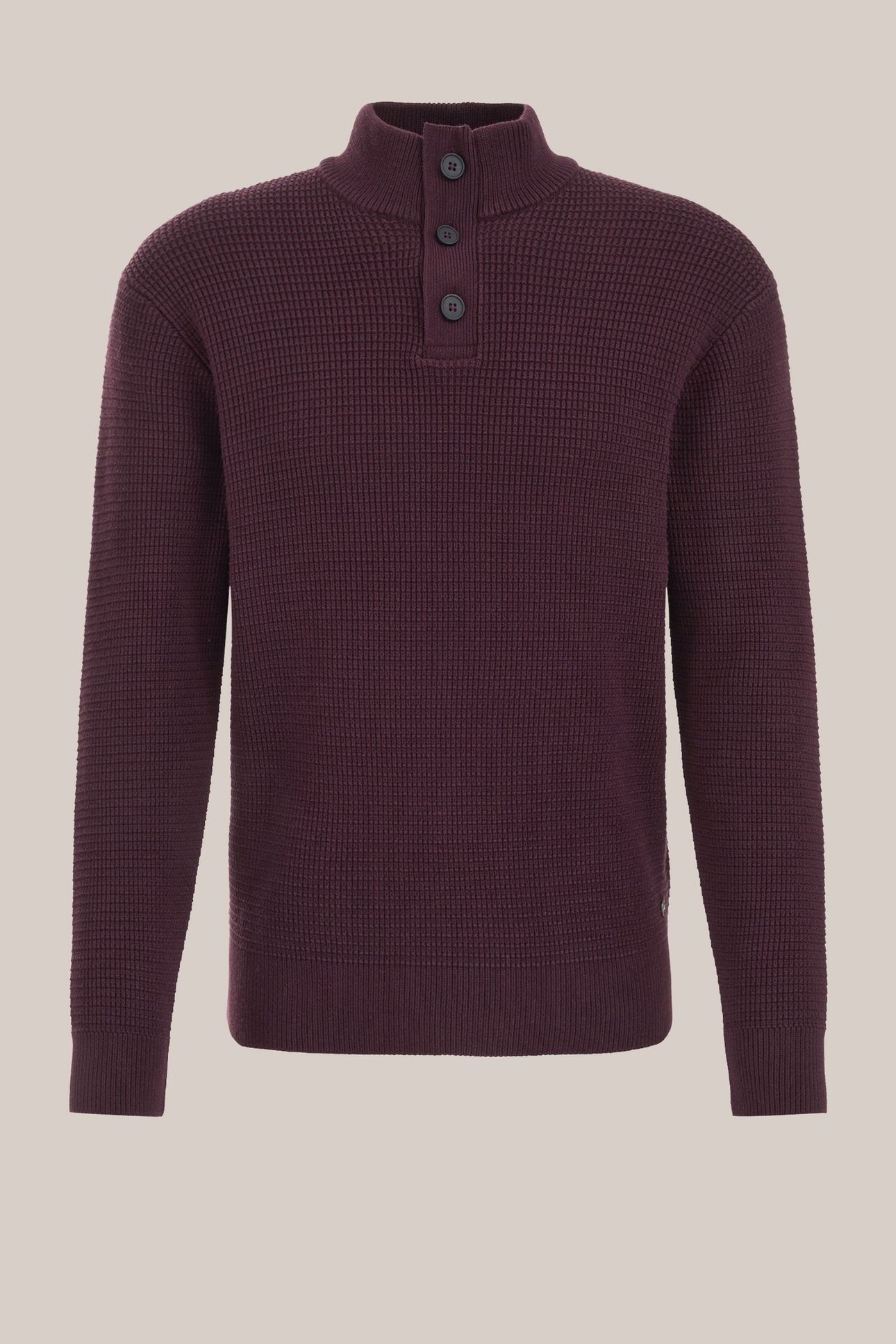 PULLOVER AUBERGINE 4