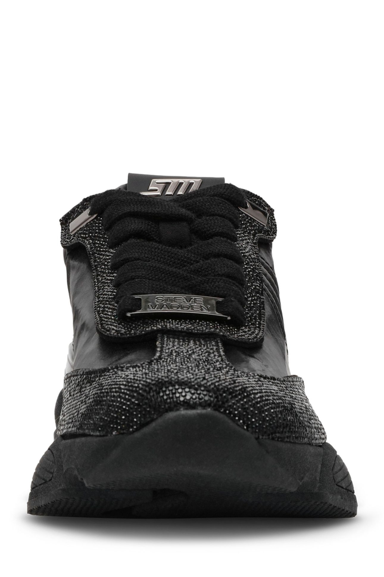 SETBACK-R SNEAKERS BLACK 4