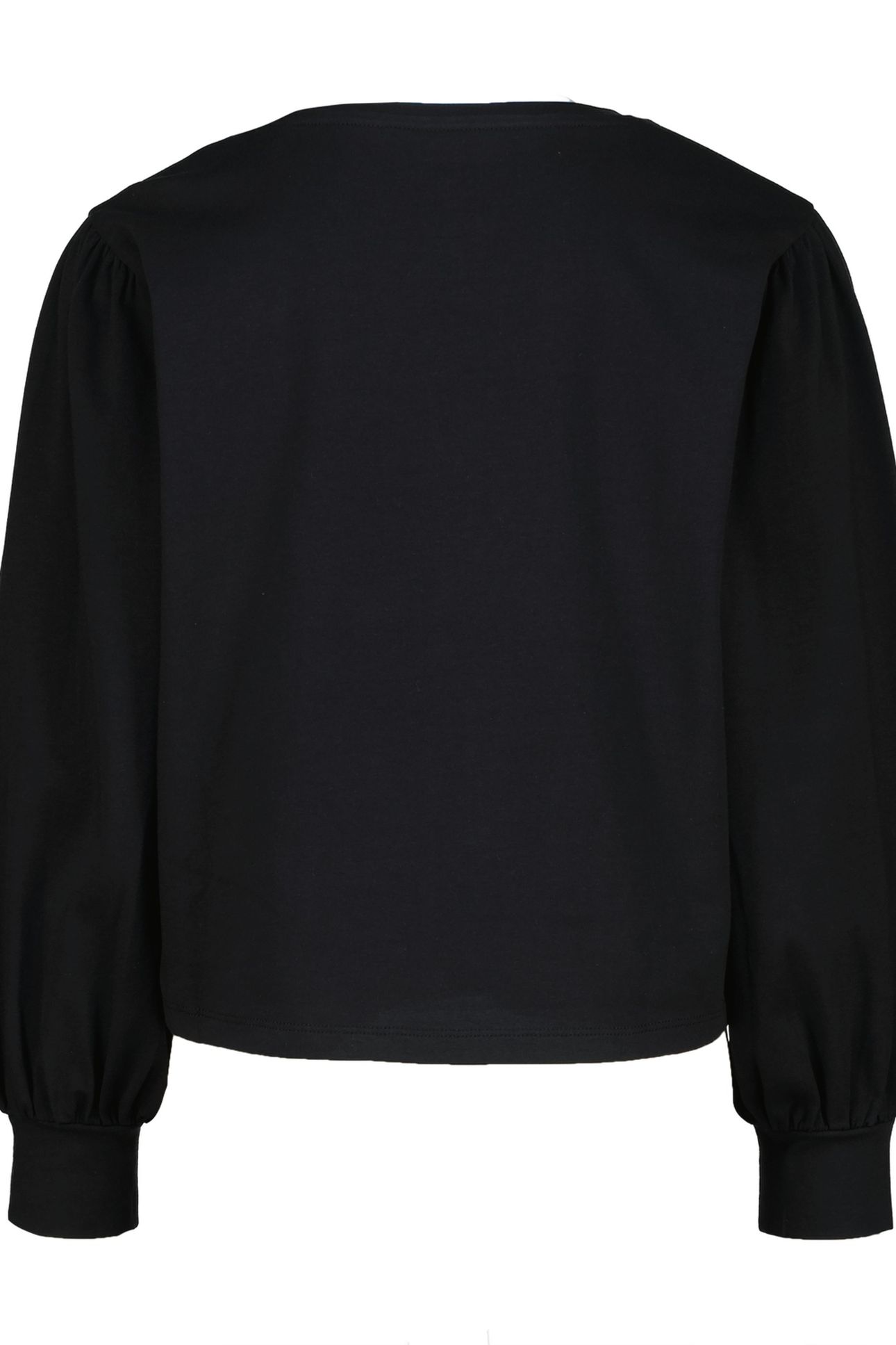 GIRLS WIERA PYJAMA DEEP BLACK 6