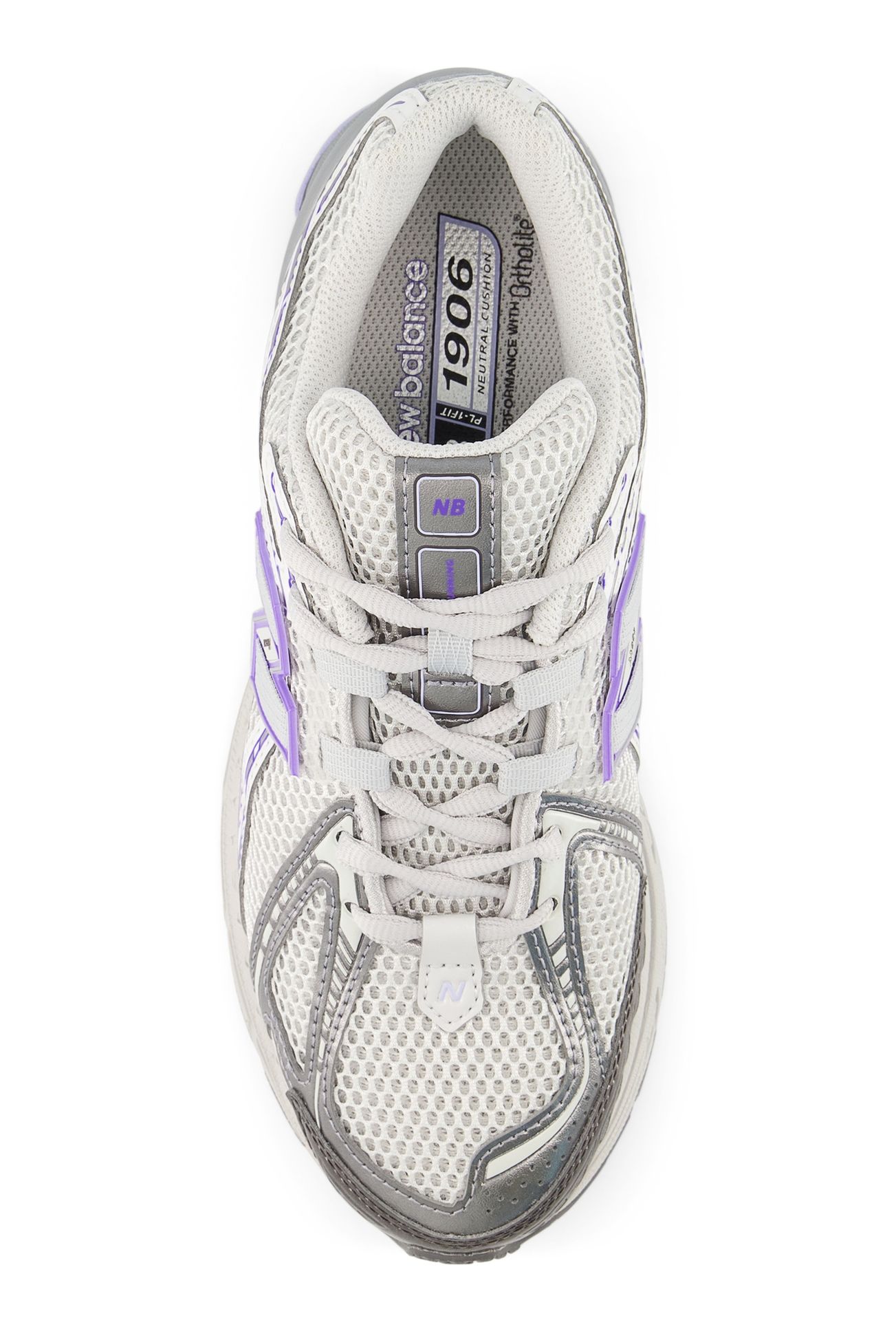 UNISEX 1906R GREY MATTER 6