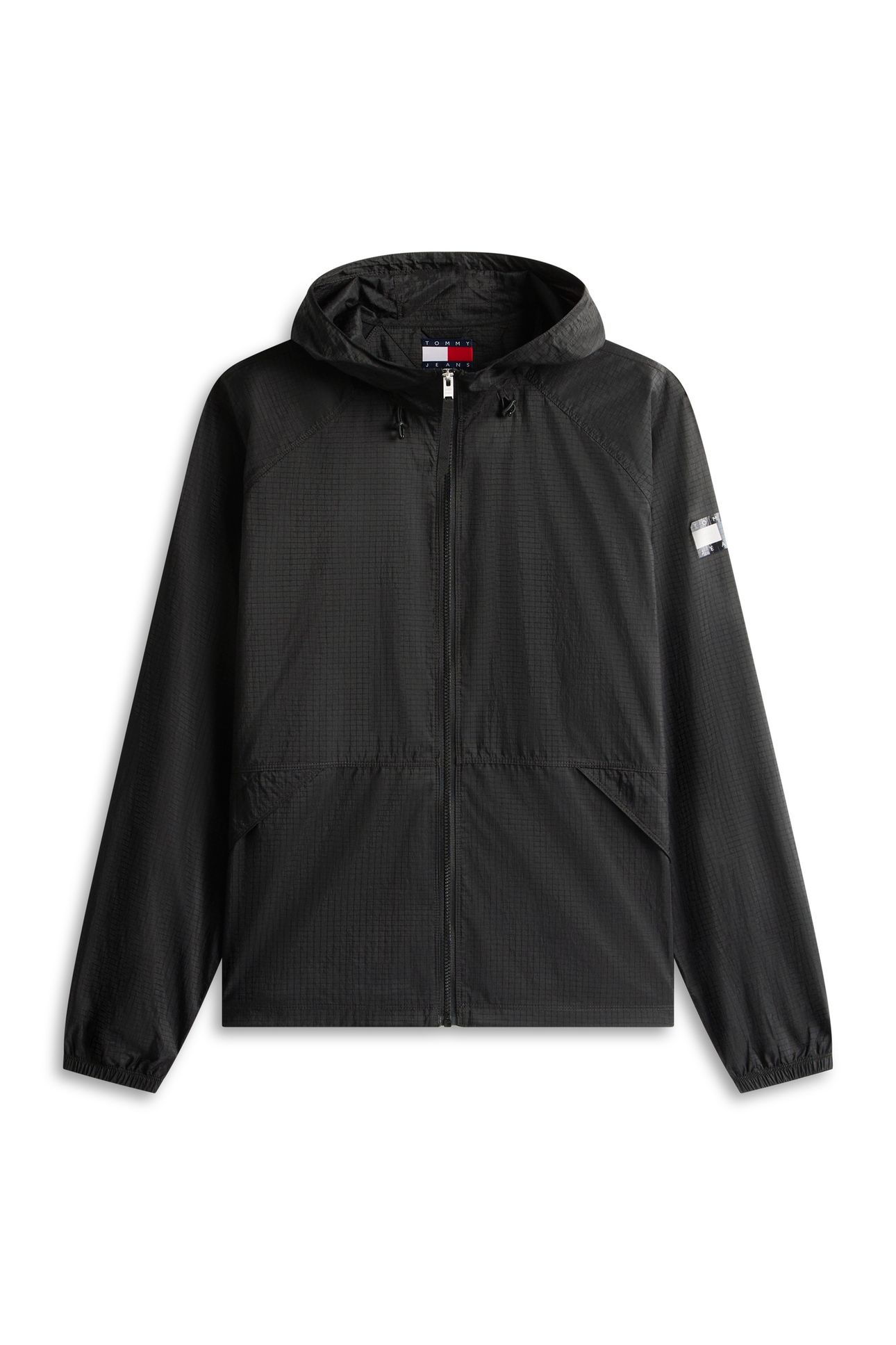 SIGNATURE WINDBREAKER BLACK 4