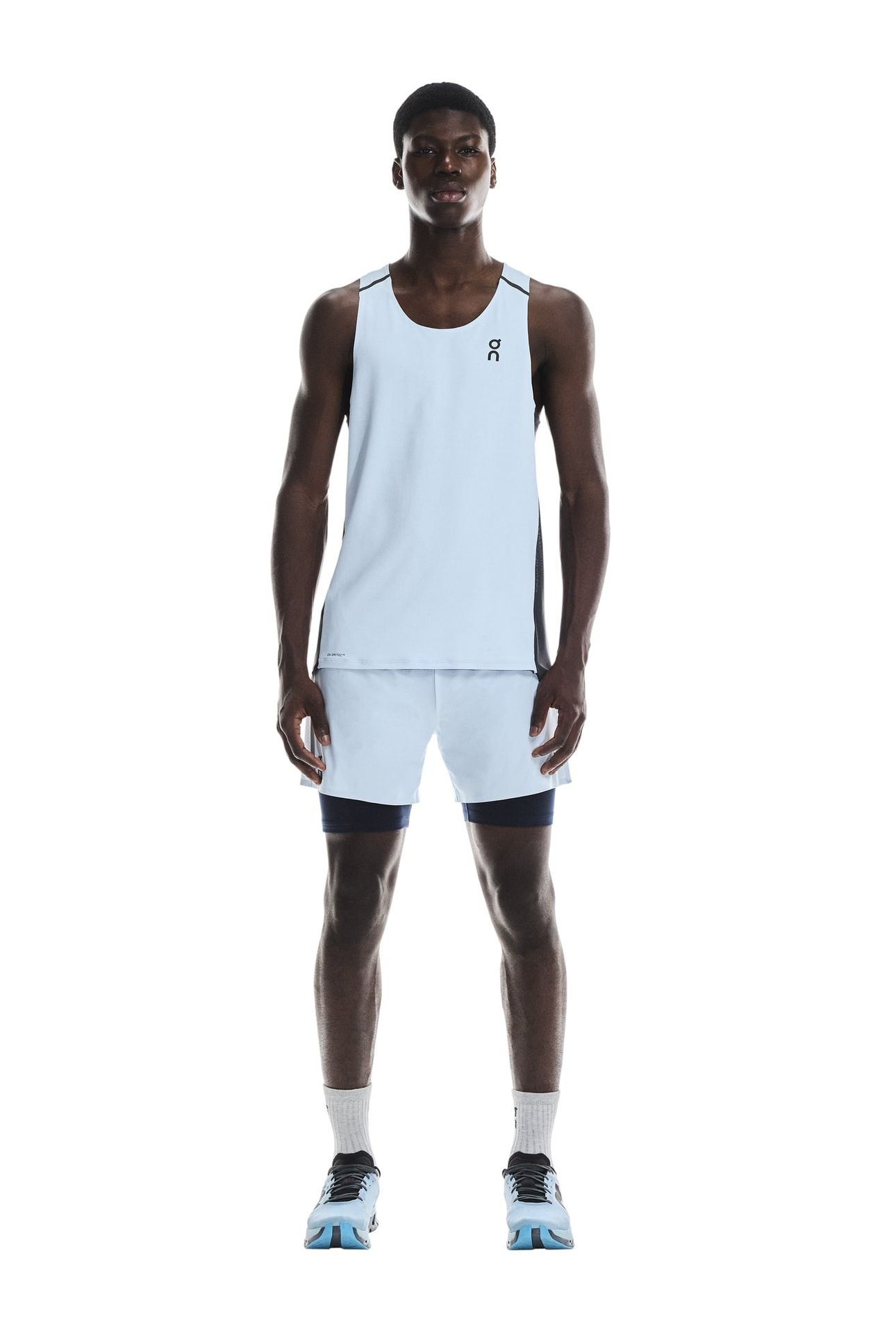 5" PERFORMANCE 2/1 SHORTS 1 ARCTIC | MIDNIGHT 1