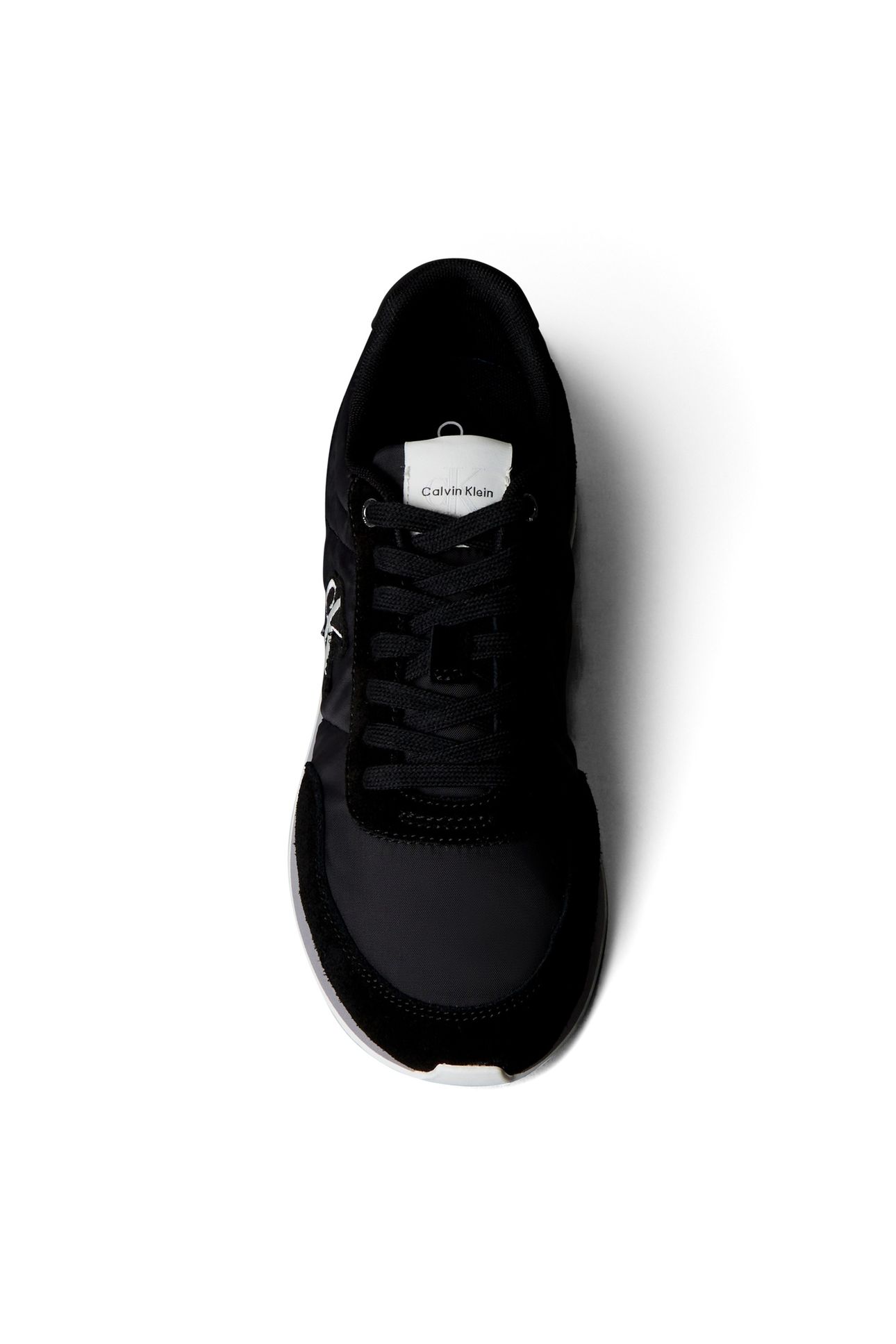 RETRO RUNNER ESSENTIAL MIX BLACK/STORMFRONT/VAPOROUS WHITE 4