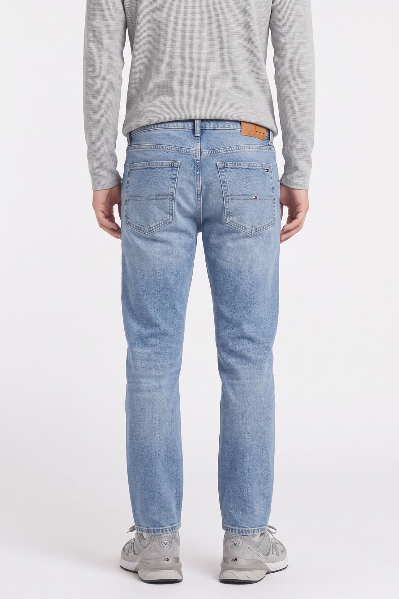 SONNY REGULAR TAPERED DENIM LIGHT 2