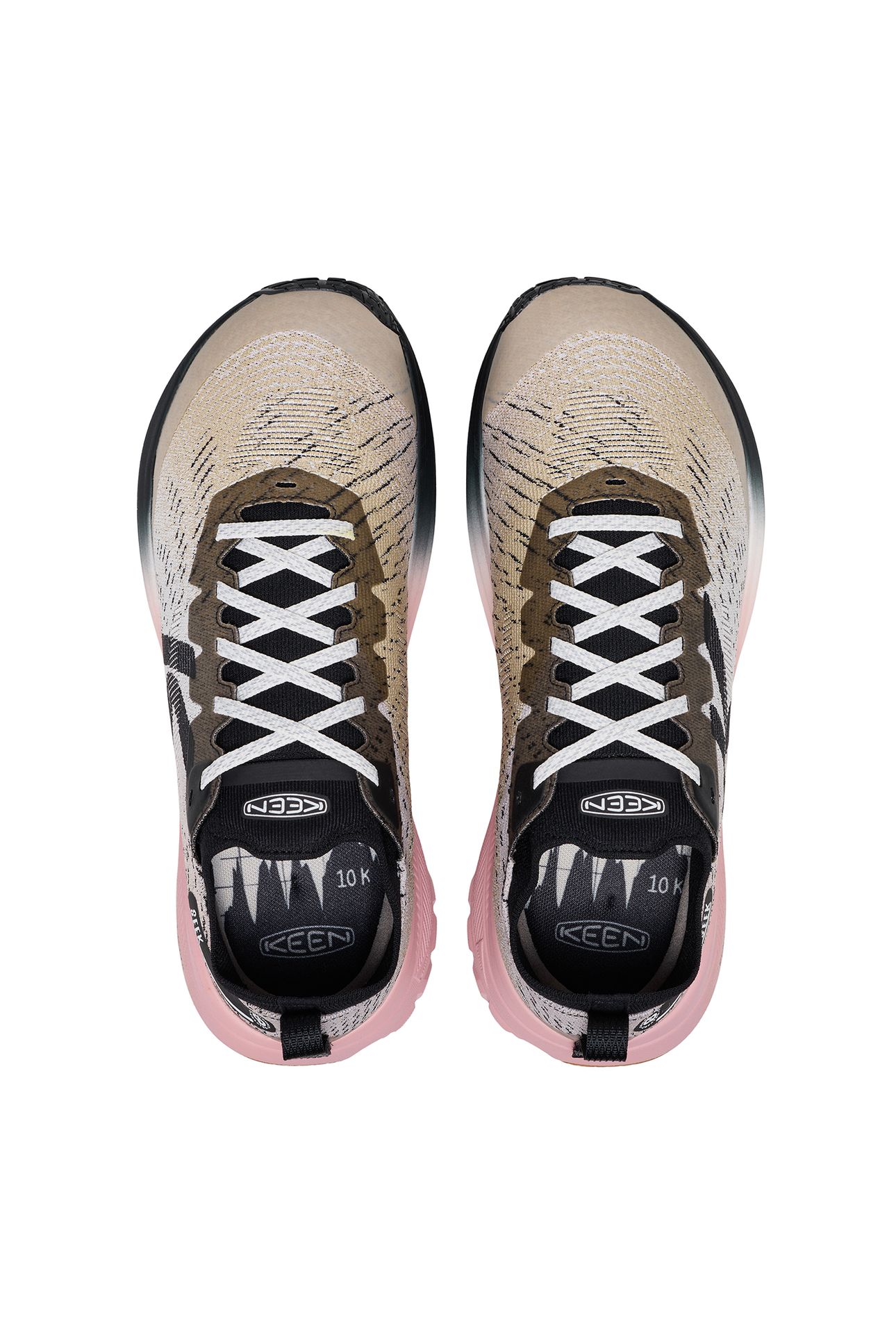 SEEK BLACK/SUNSET SAND 5