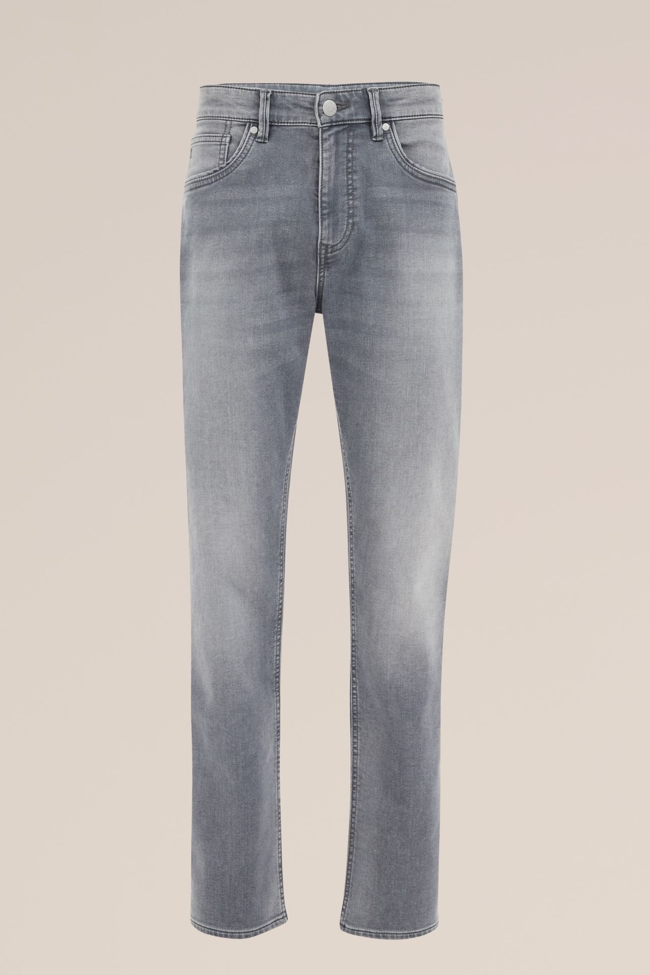 5-POCKET MID WAIST GREY 4