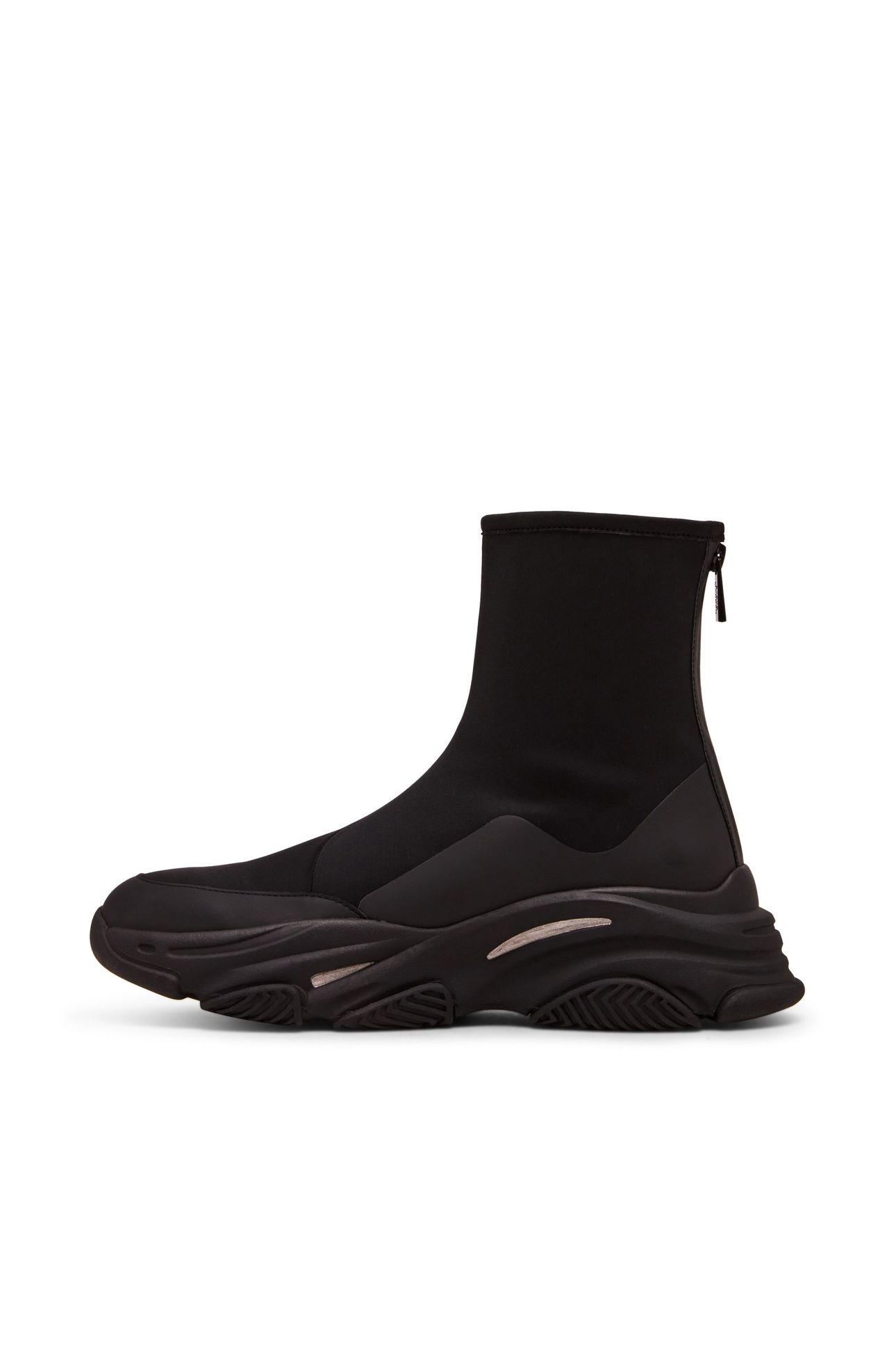 PACCER SNEAKERS BLACK 8
