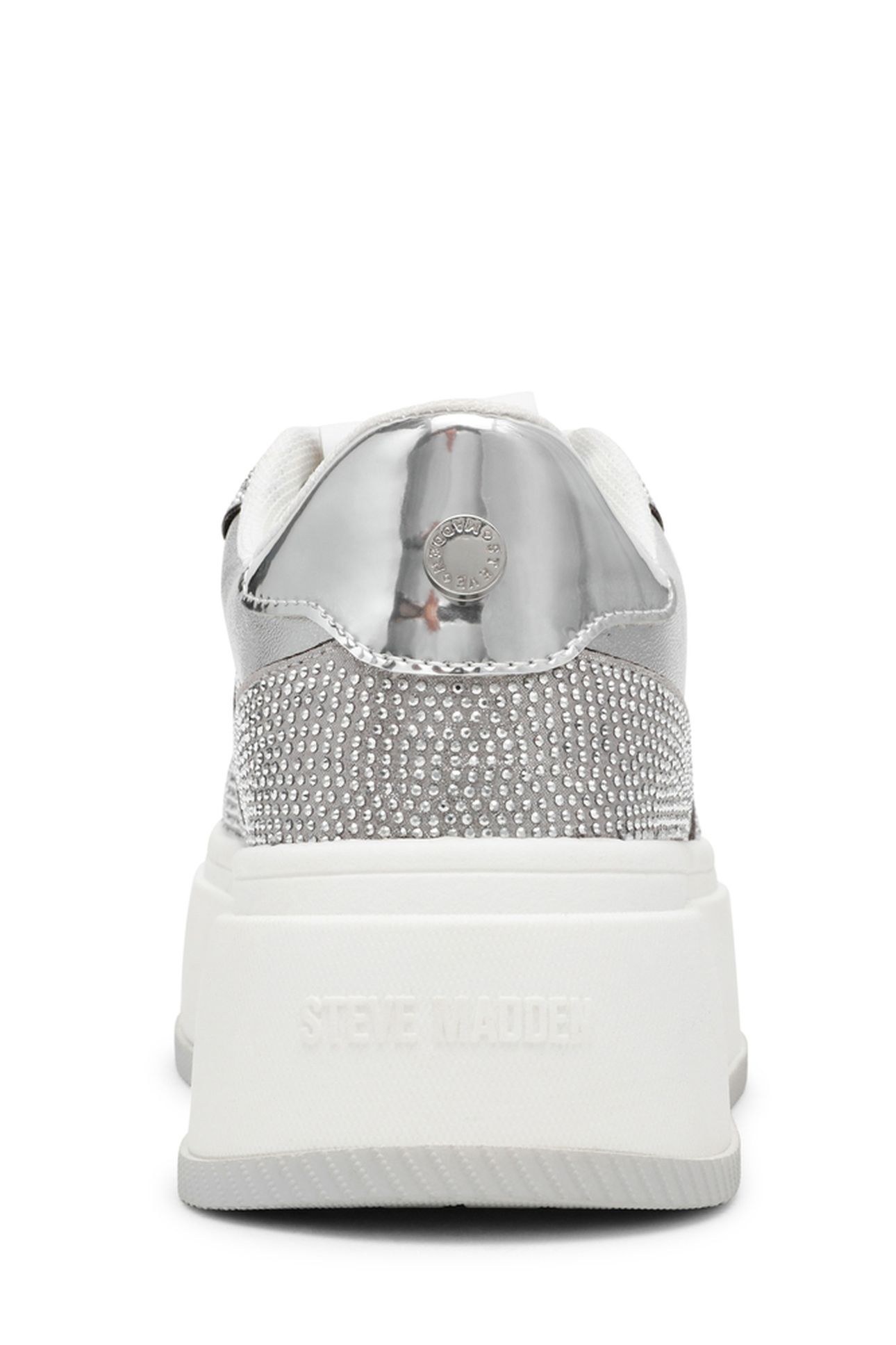 DYNAMO-R SNEAKERS SILVER 5