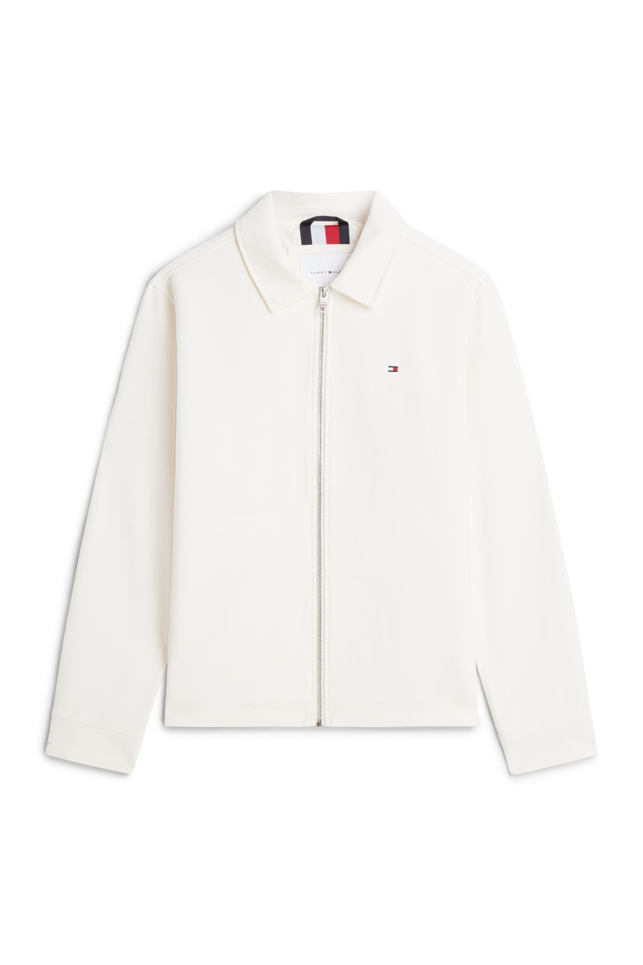 LIGHT WEIGHT TWILL IVORY PETAL 4