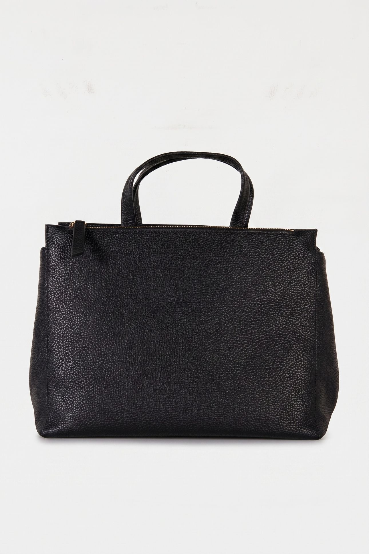 TIMELESS SATCHEL BLACK 3