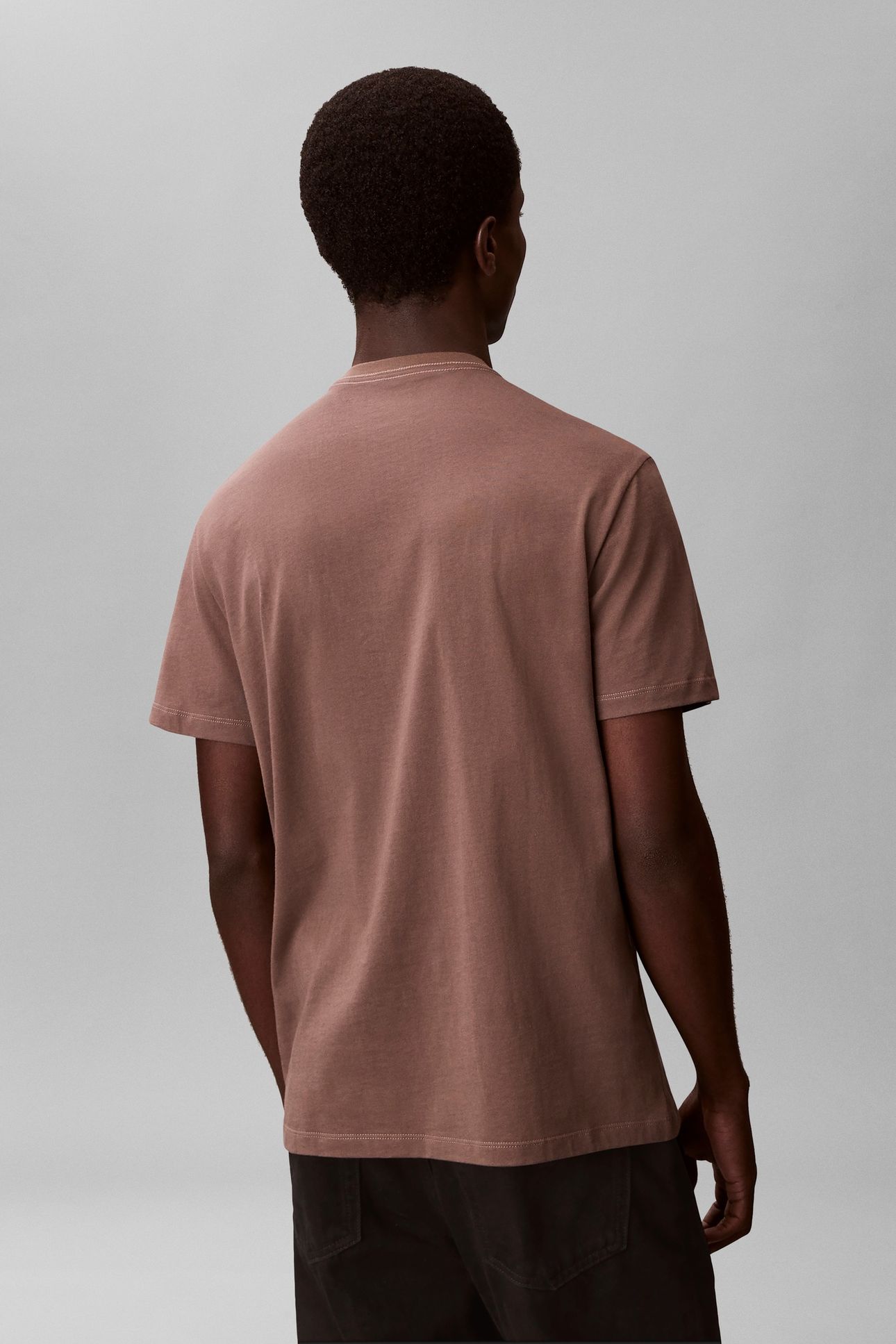 30S SPORTSWEAR GRAPHIC TEE WARM OAK 3