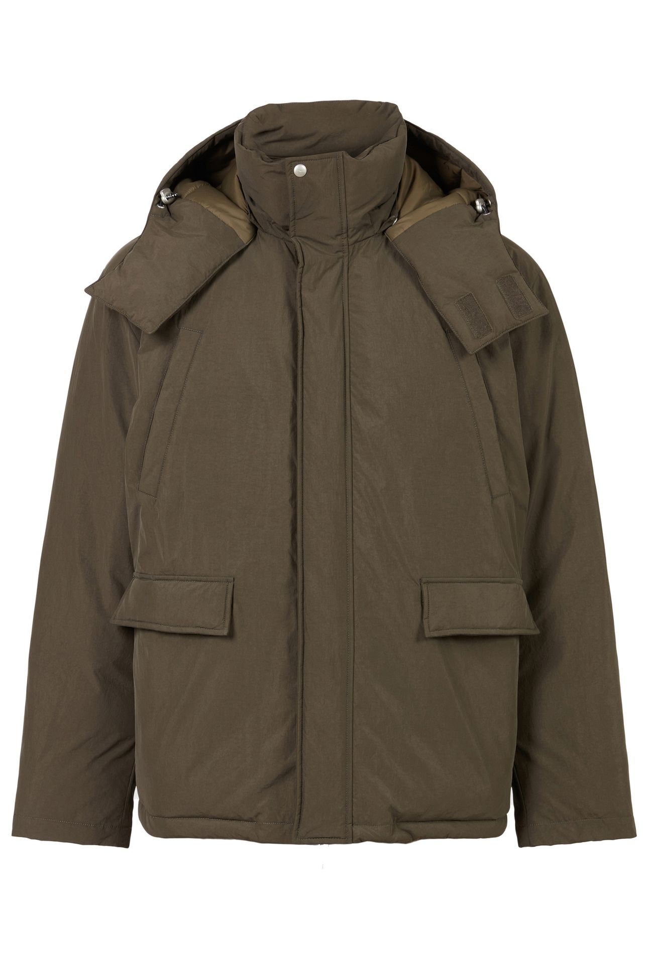 CHALK JACKET LIGHT KHAKI 7