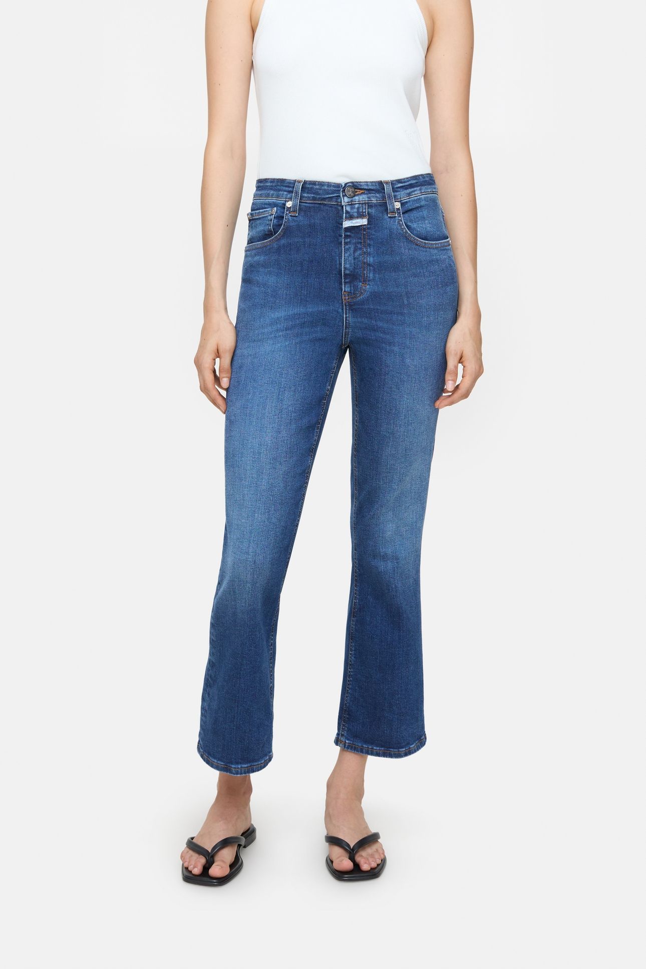 HI-SUN JEANS DARK BLUE 1