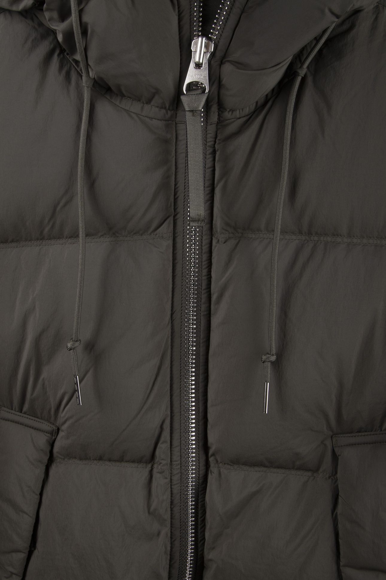 ALFONS REDOWN PUFFER GREEN 4