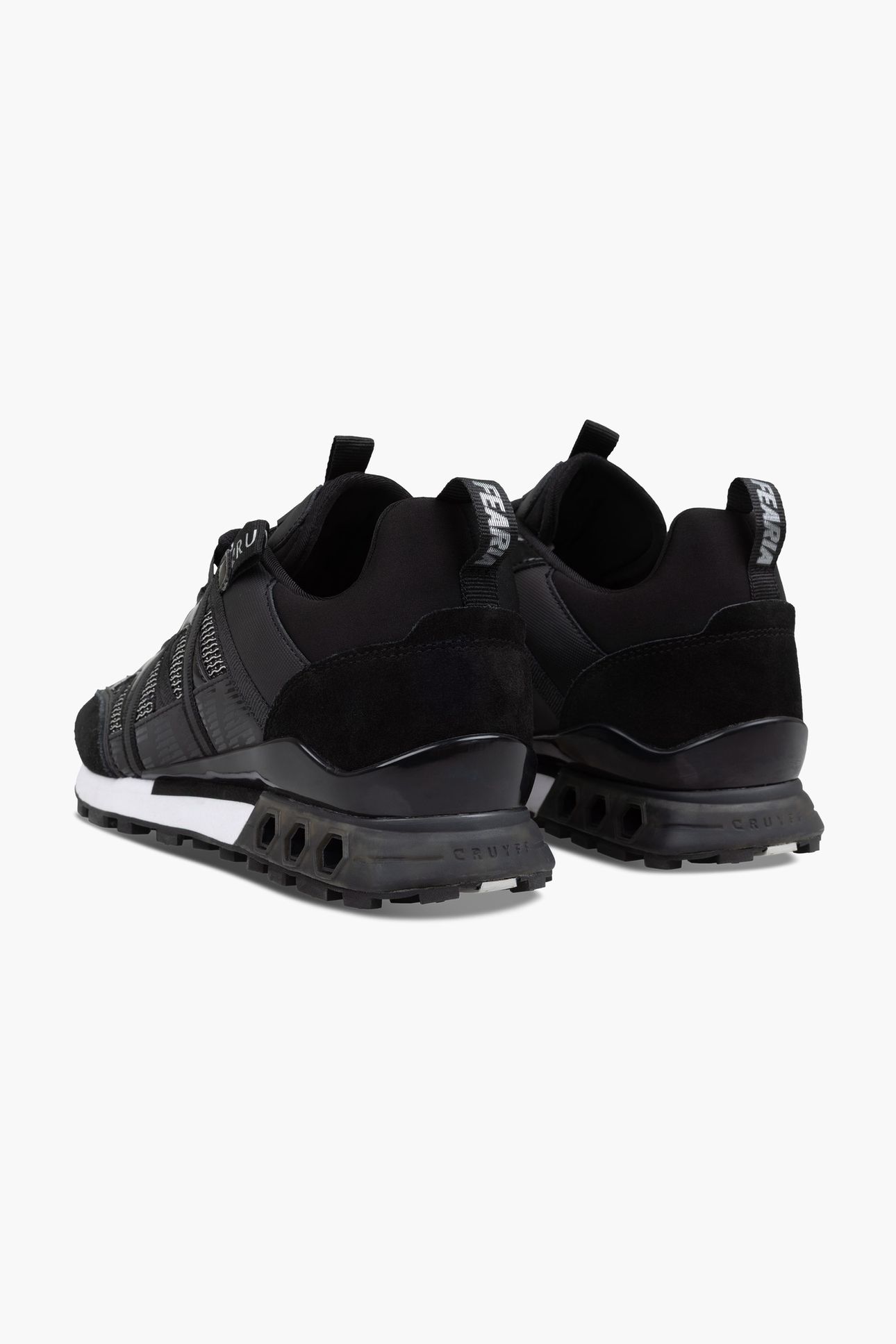 FEARIA FUTURA BLACK/BLACK 4