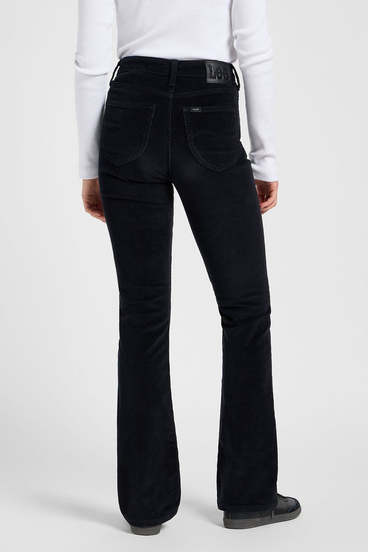 BREESE BOOT BLACK JEANS 2