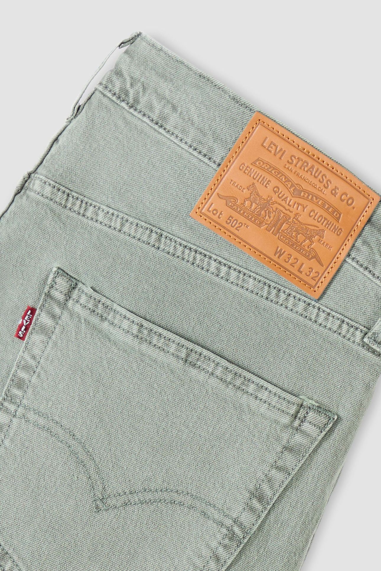 502™ TAPER JEANS 7