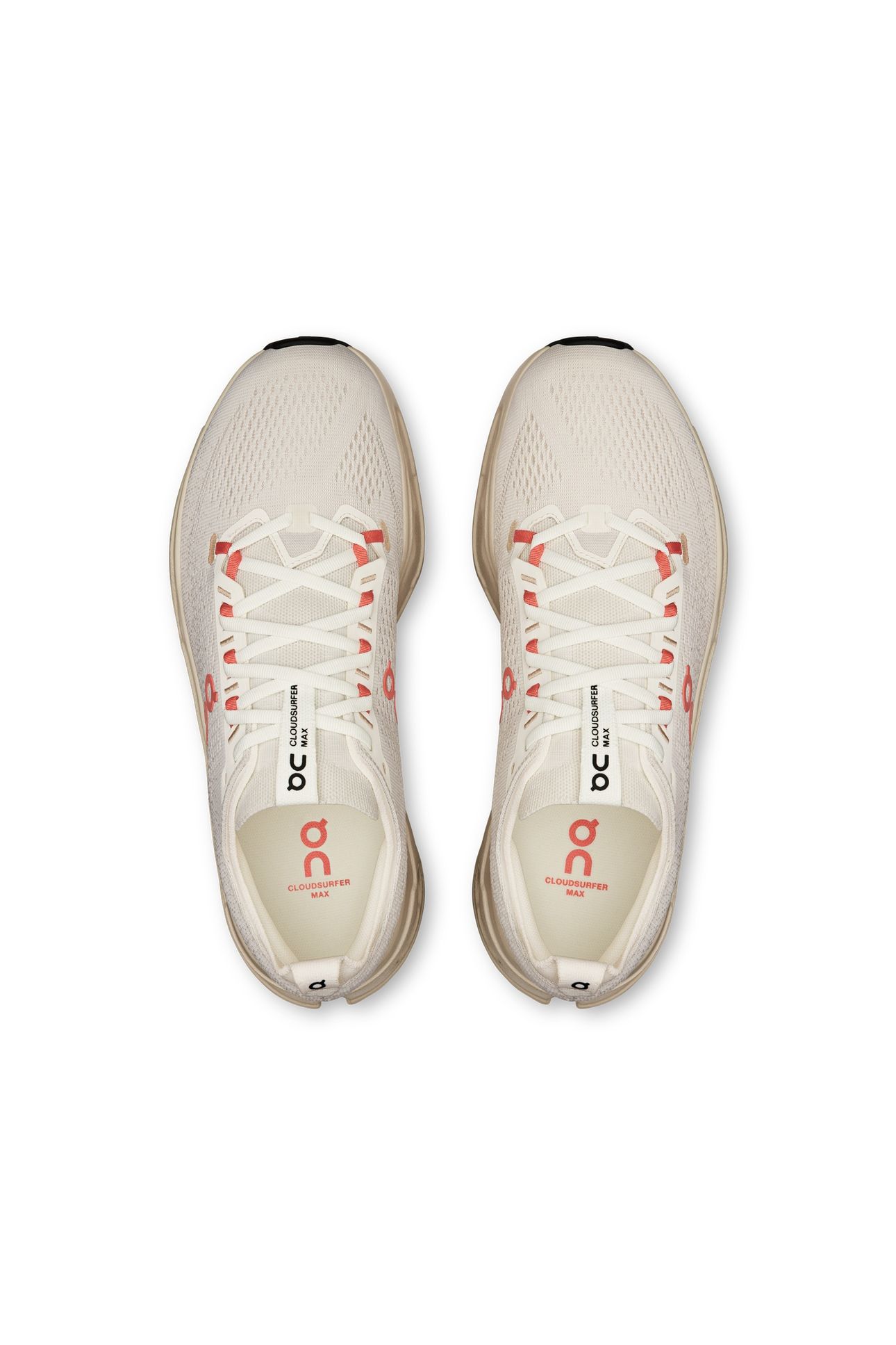 CLOUDSURFER MAX 1 IVORY | SALMON 6