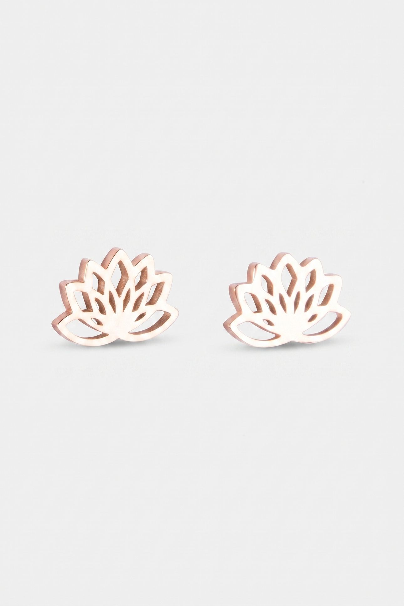 AWESOME OHRRINGE ROSEGOLD 4