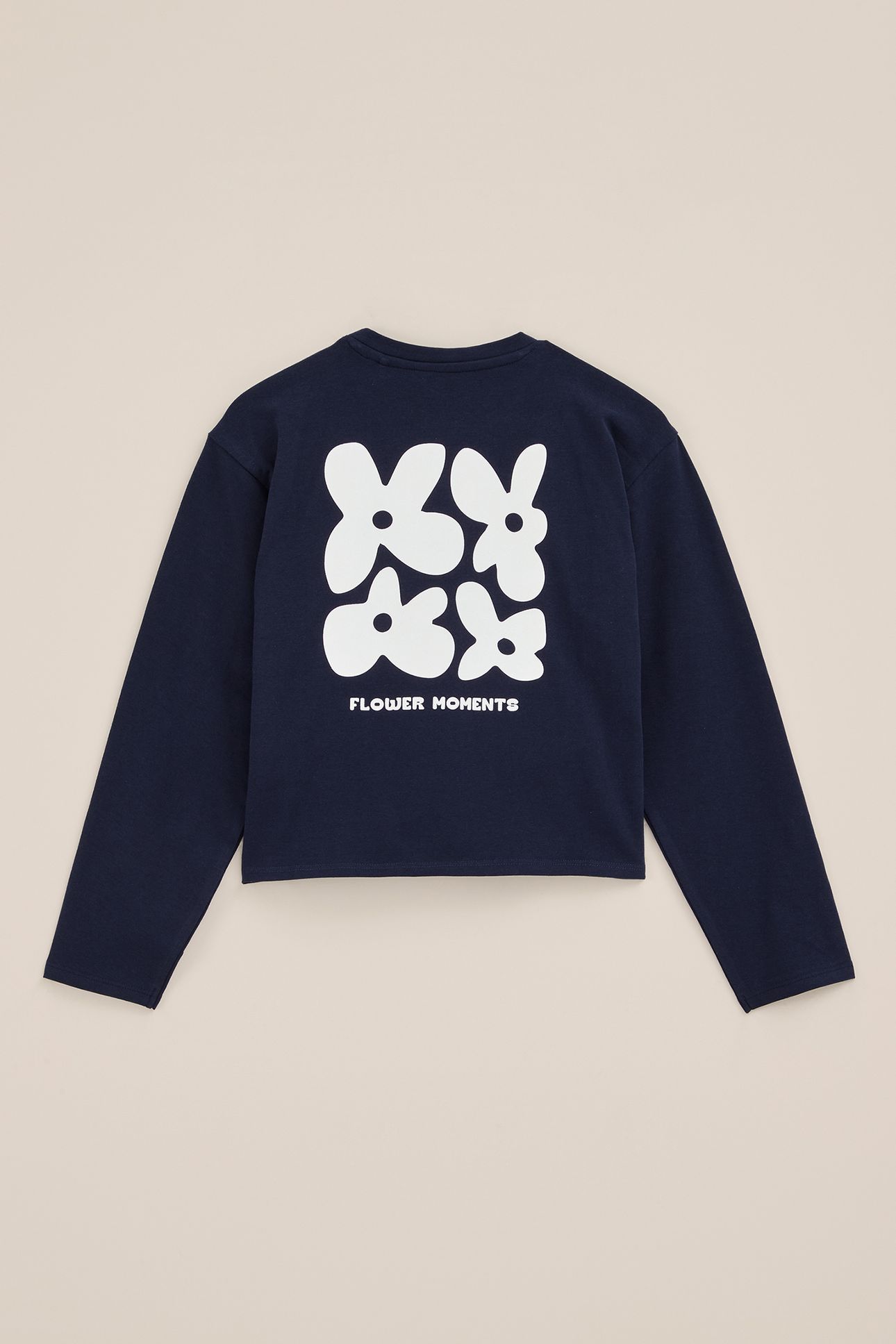 T-SHIRT DARK BLUE 1