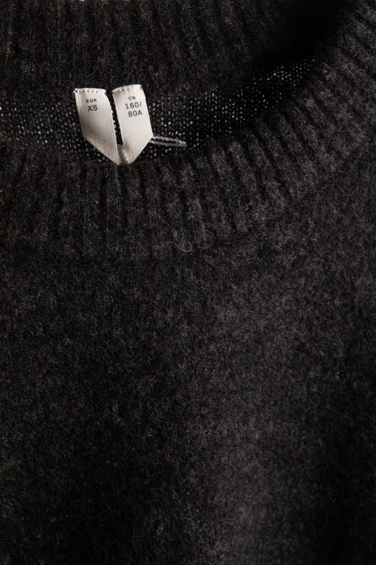 SELA SWEATER GREY 5