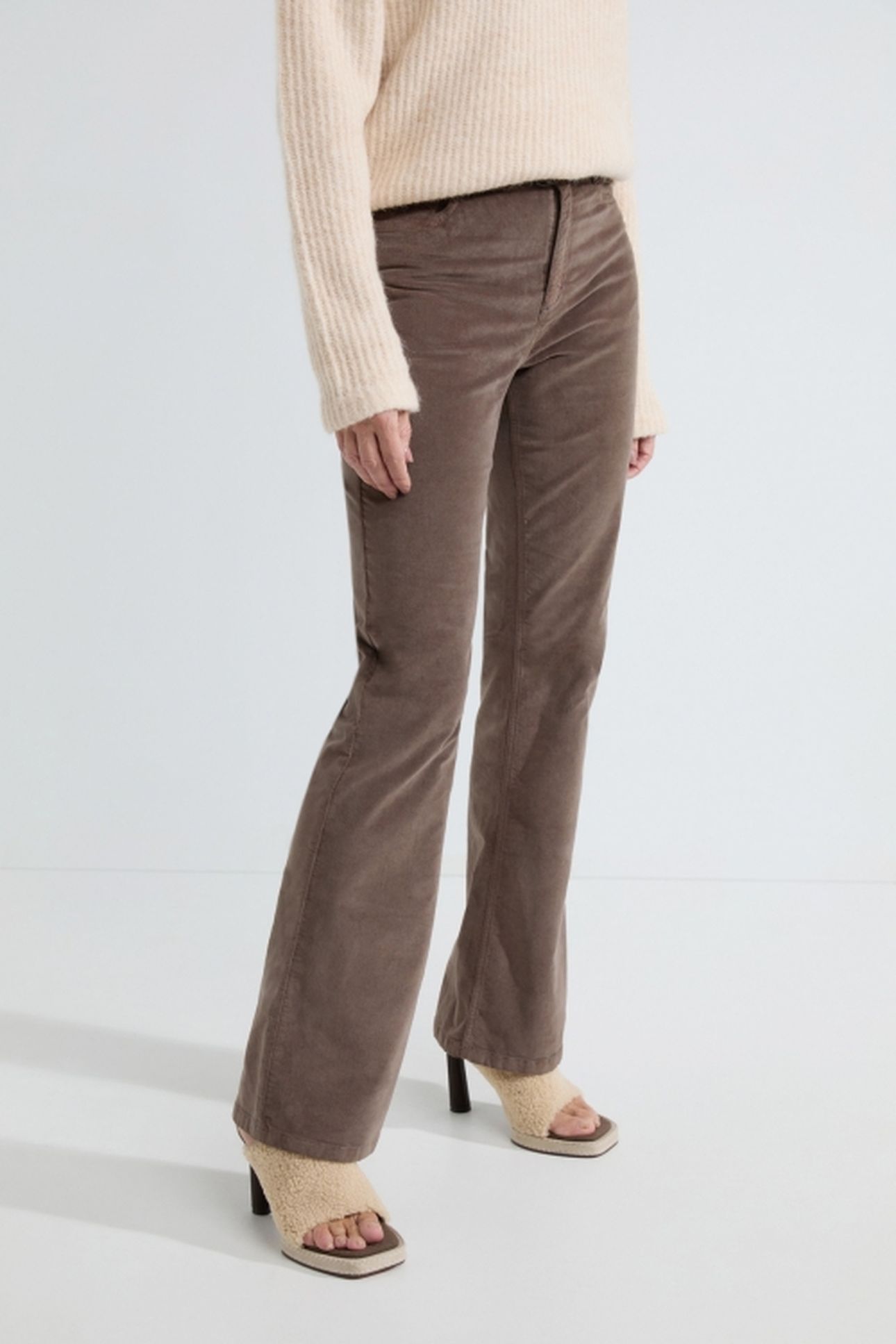 ALESSANDRO FLARE MOCCA 1